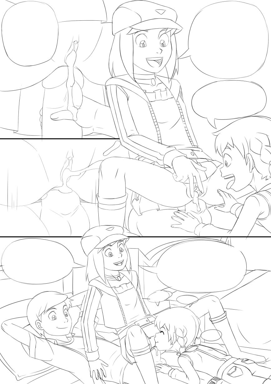 Artworks & Other Stuff 3 – General Gallery – Chapter 1 – page 282