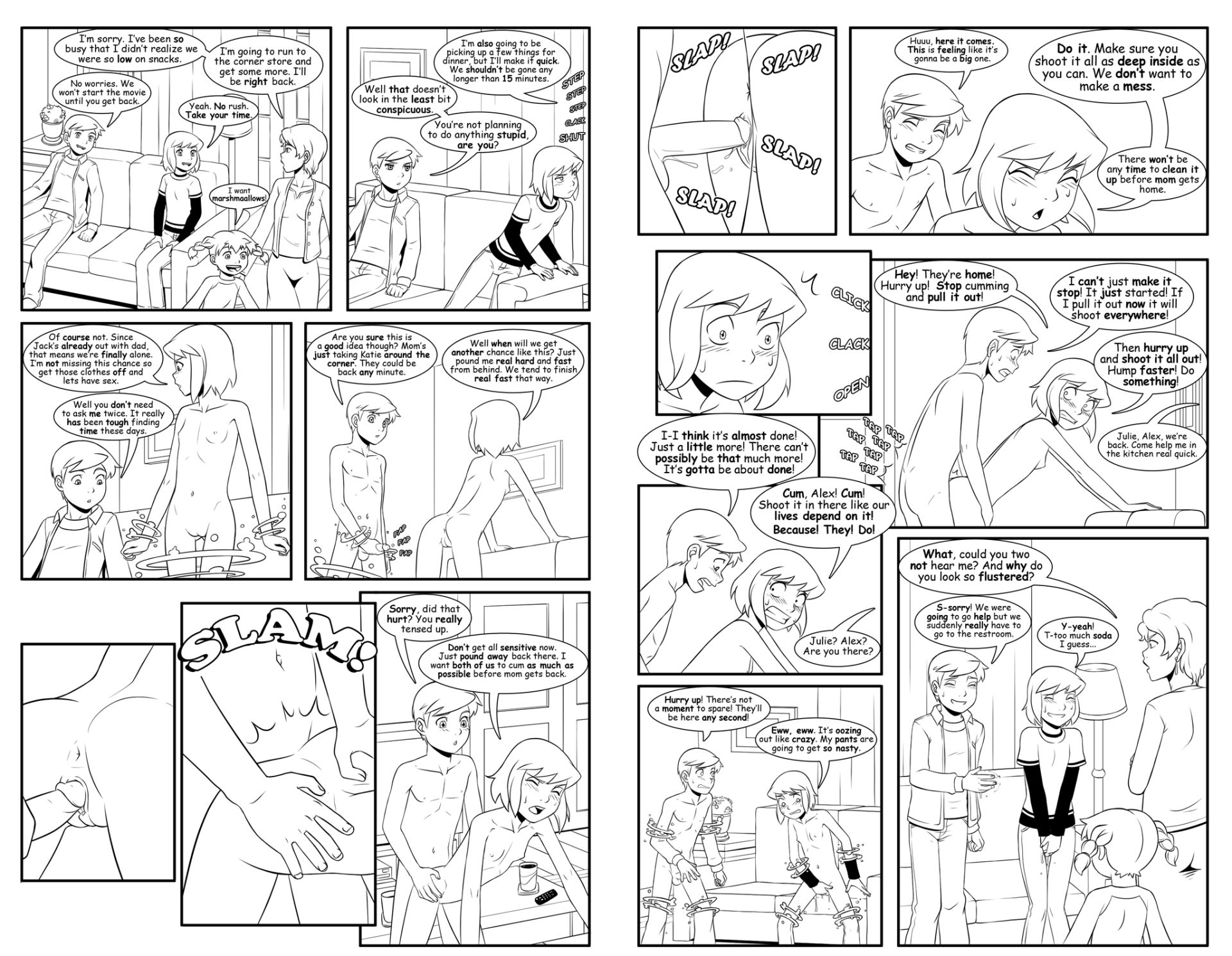 Artworks & Other Stuff 3 – General Gallery – Chapter 1 – page 289
