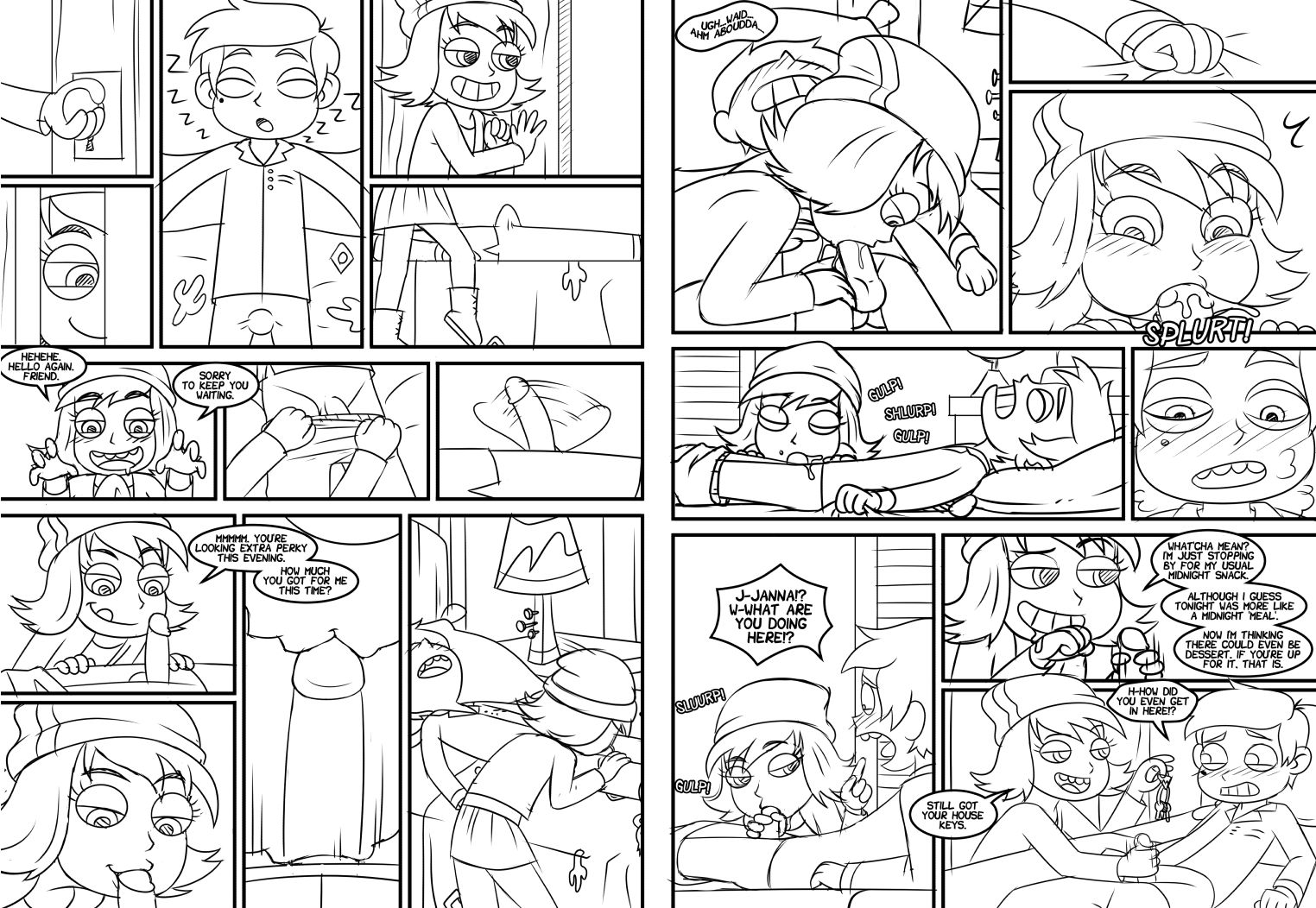 Artworks & Other Stuff 3 – General Gallery – Chapter 1 – page 316
