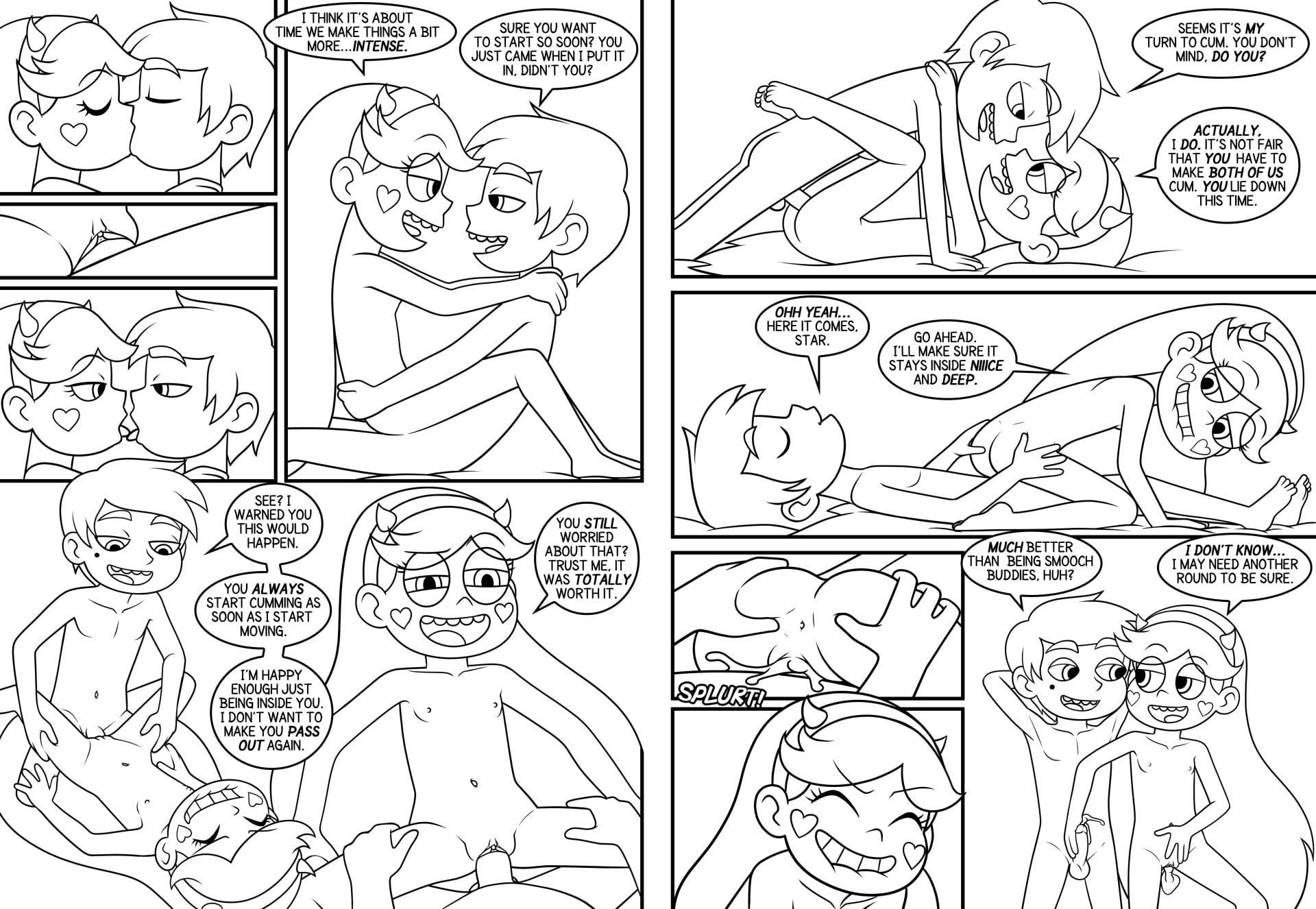 Artworks & Other Stuff 3 – General Gallery – Chapter 1 – page 318