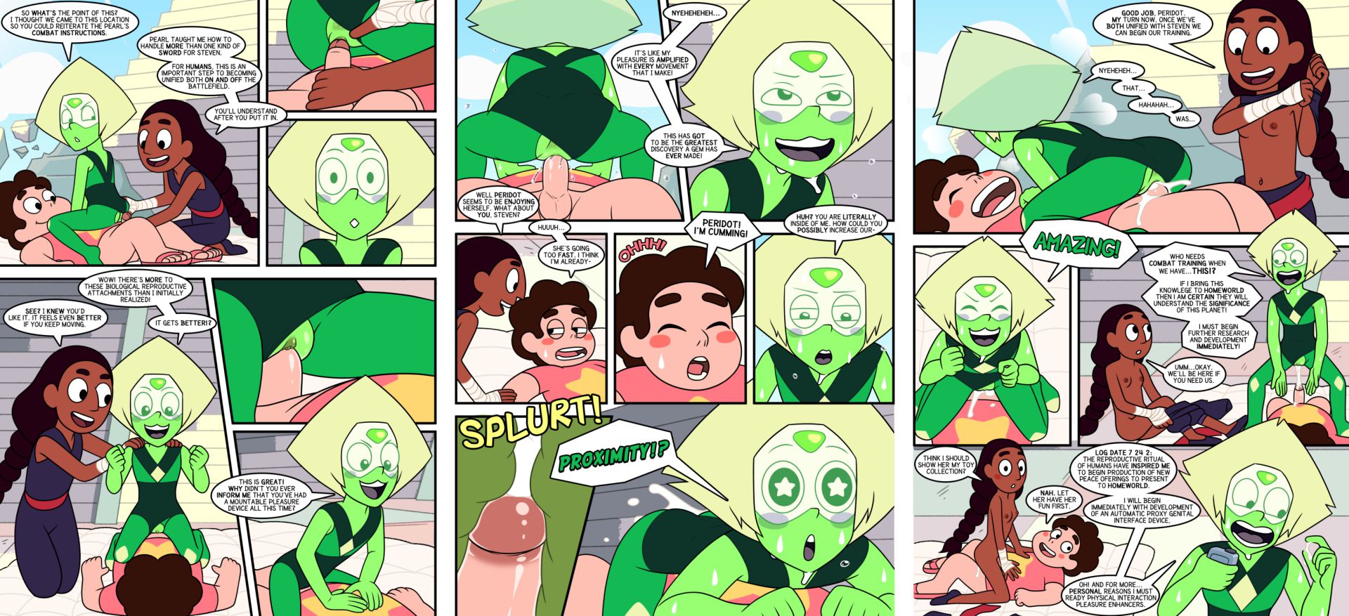 Artworks & Other Stuff 3 – General Gallery – Chapter 1 – page 330