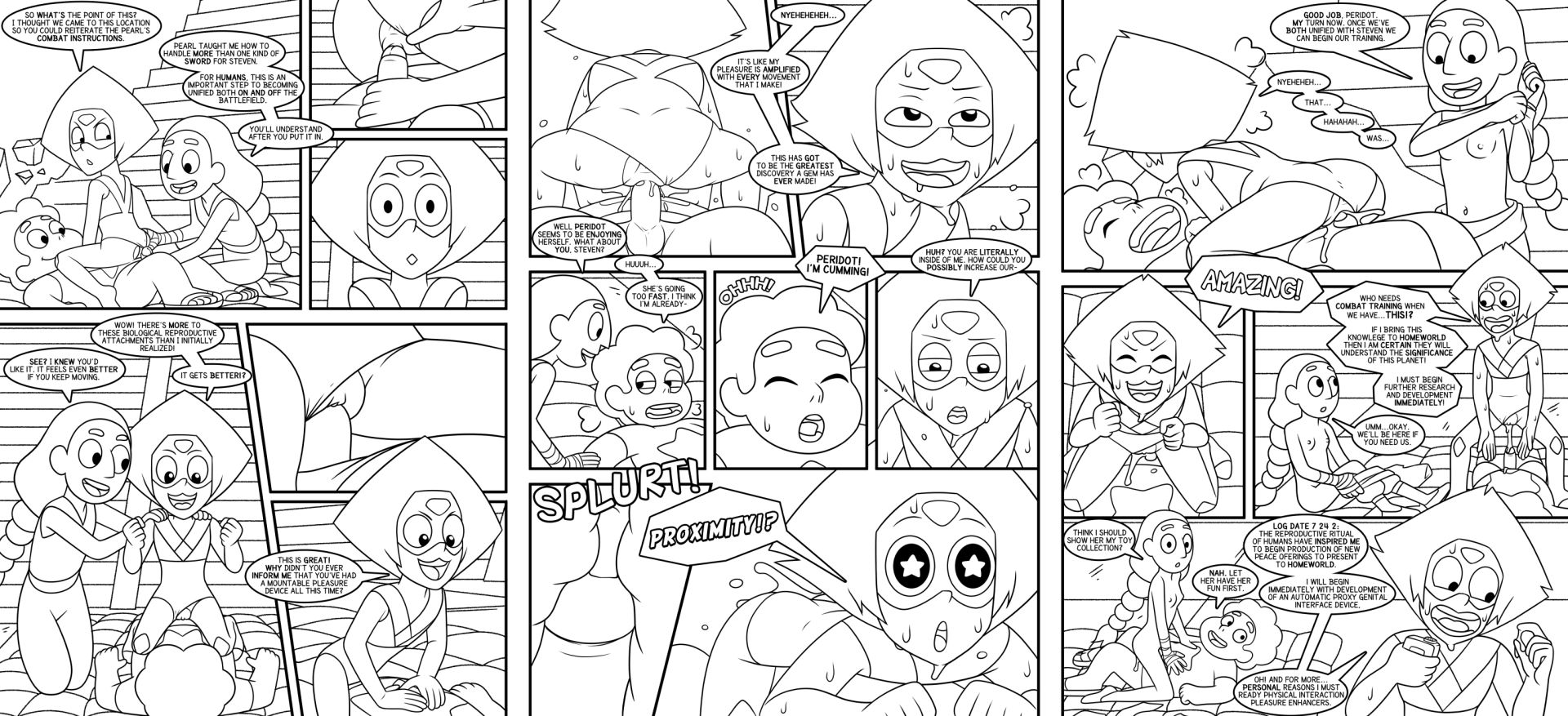 Artworks & Other Stuff 3 – General Gallery – Chapter 1 – page 331