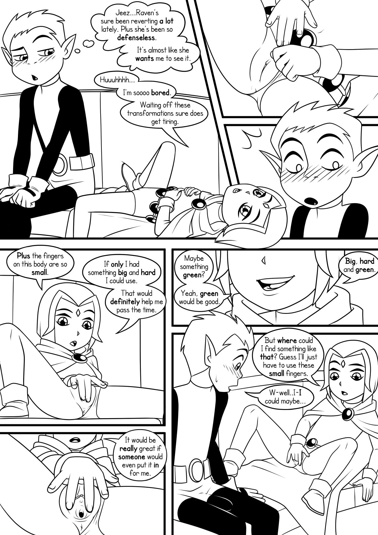 Artworks & Other Stuff 3 – General Gallery – Chapter 1 – page 341