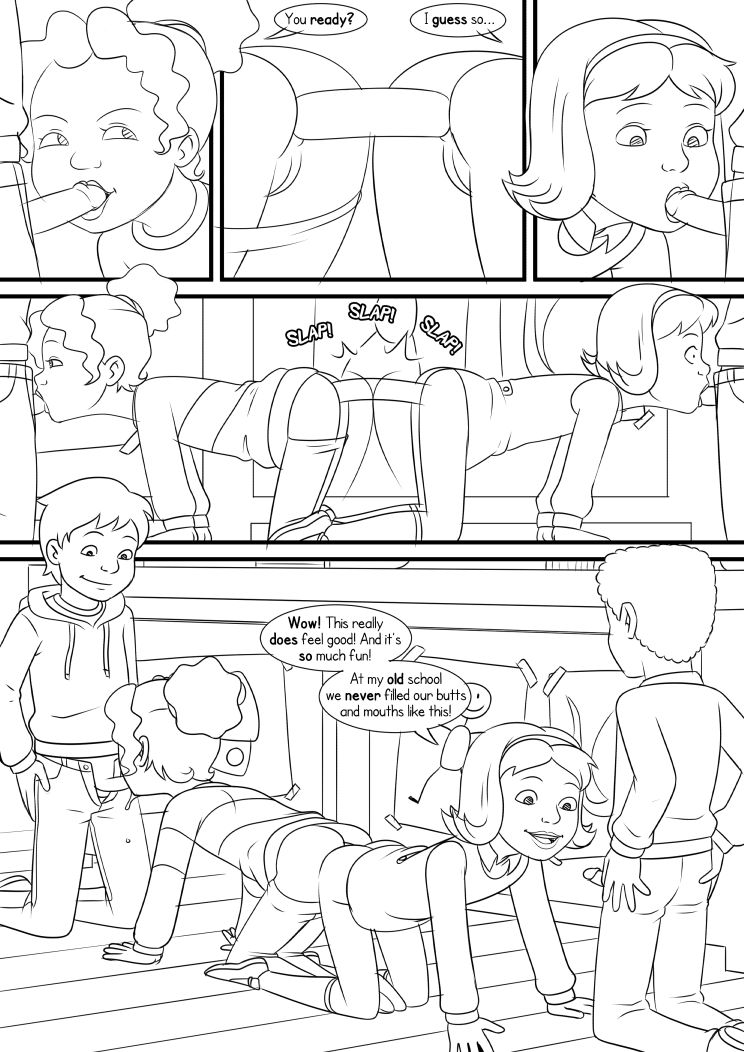 Artworks & Other Stuff 3 – General Gallery – Chapter 1 – page 347