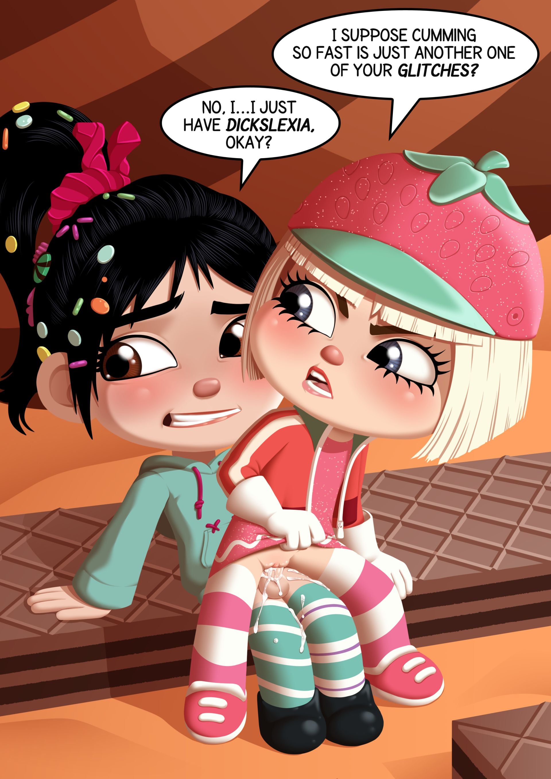 Artworks & Other Stuff 3 – General Gallery – Chapter 1 – page 375