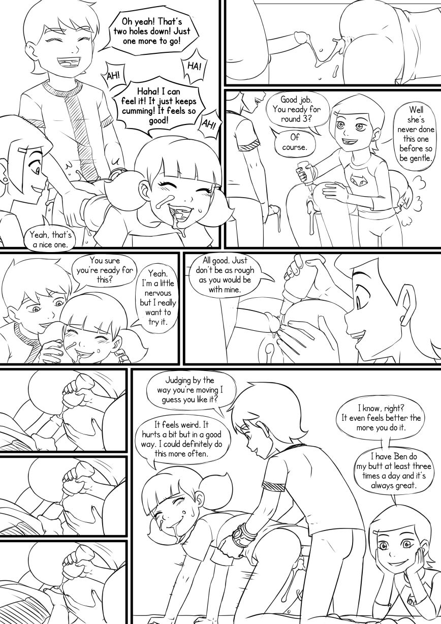 Artworks & Other Stuff 4 – Loli Club Gallery — preview page 7