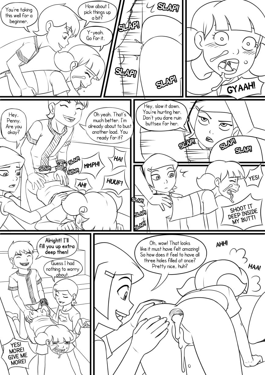 Artworks & Other Stuff 4 – Loli Club Gallery — preview page 8