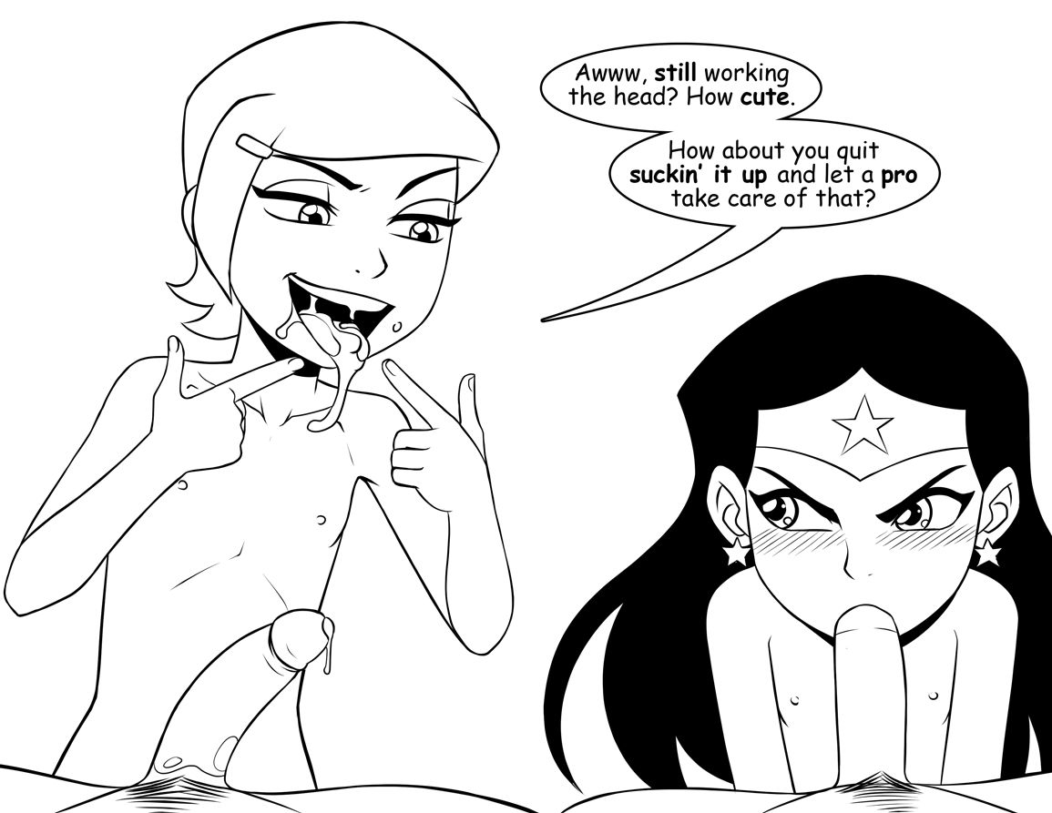 Artworks & Other Stuff 4 – Loli Club Gallery — preview page 19