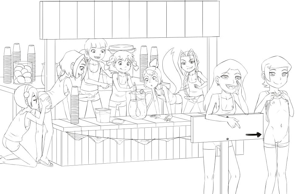 Artworks & Other Stuff 4 – Loli Club Gallery – Chapter 1 – page 26