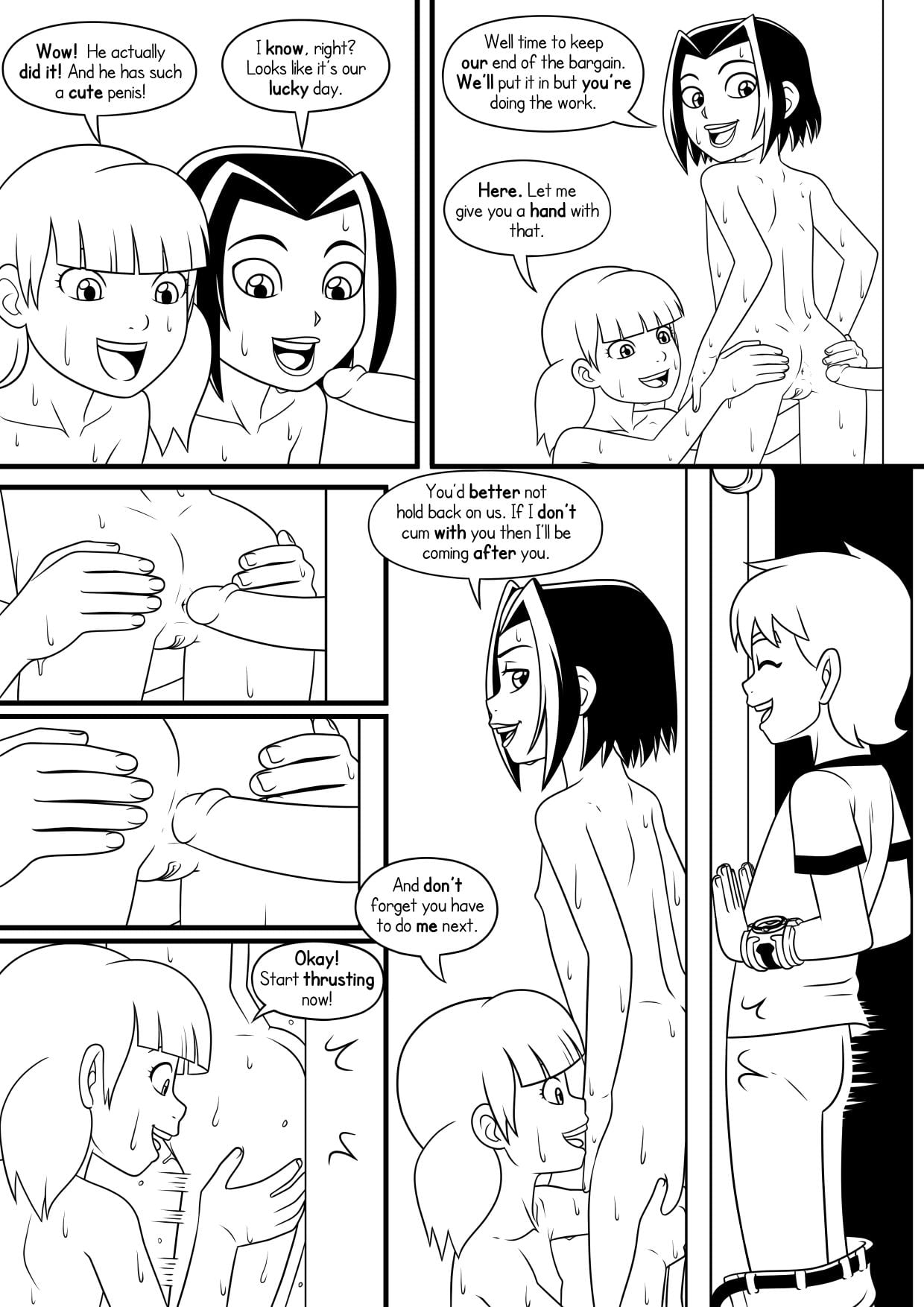 Artworks & Other Stuff 4 – Loli Club Gallery – Chapter 1 – page 78
