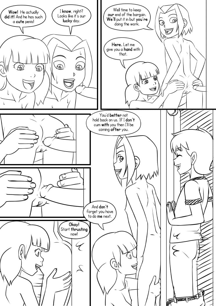 Artworks & Other Stuff 4 – Loli Club Gallery – Chapter 1 – page 79