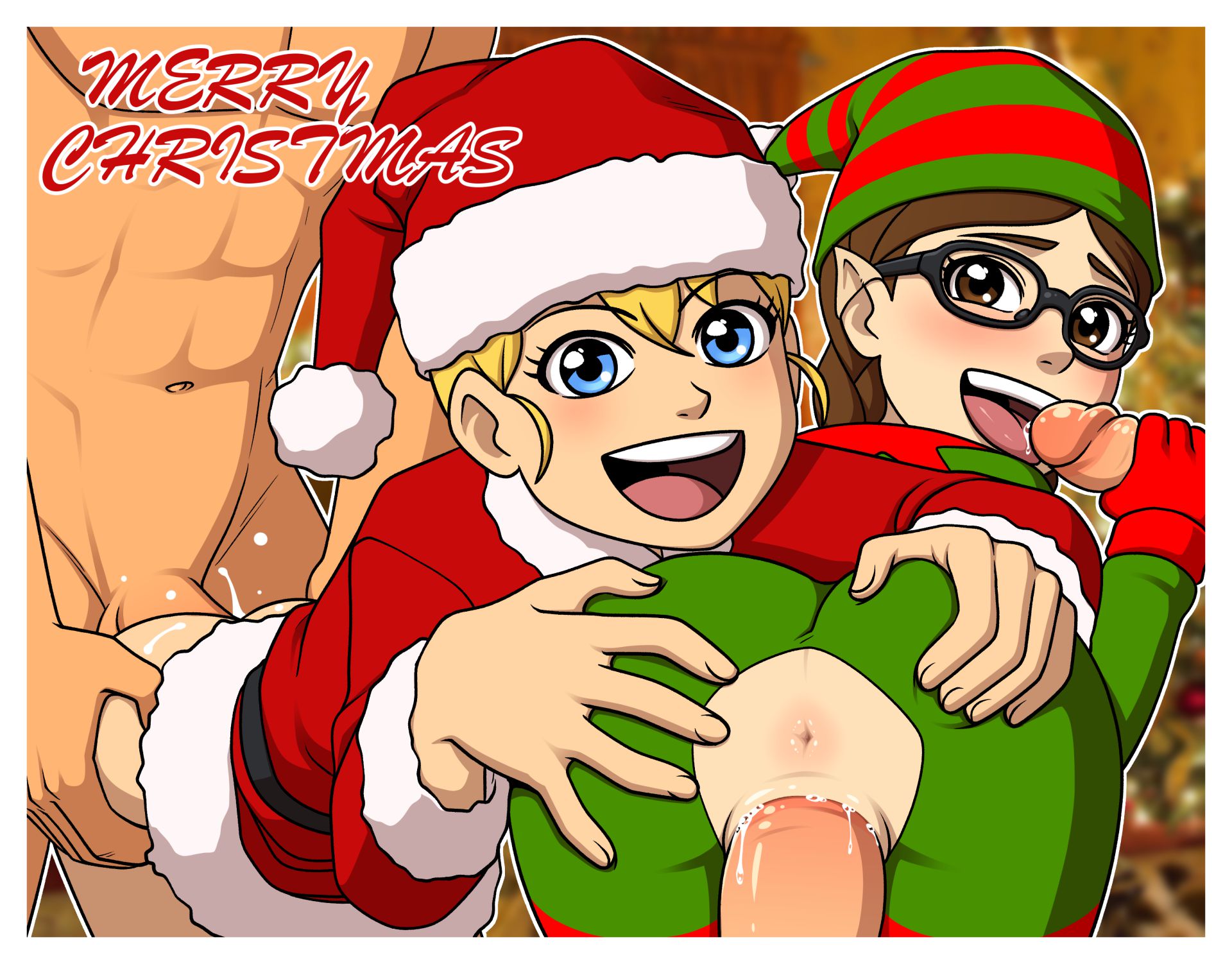 Artworks & Other Stuff 5 – Original Characters — preview page 3