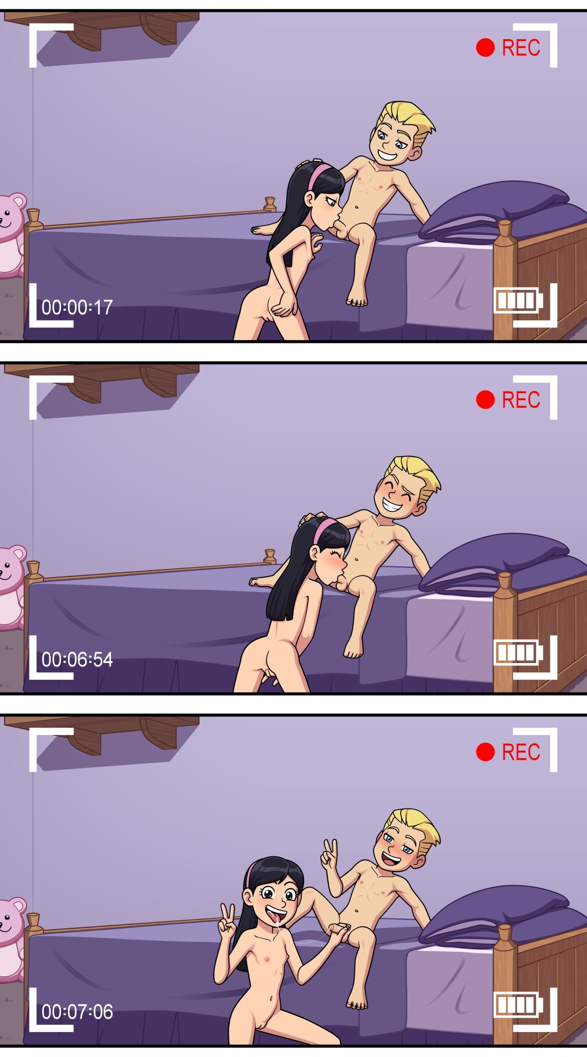 Incredible Production (The Incredibles) — preview page 2