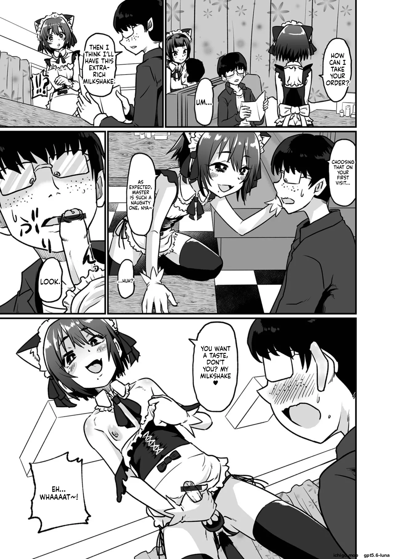 Kawaii Otokonoko wa Suki Desuka? — preview page 5