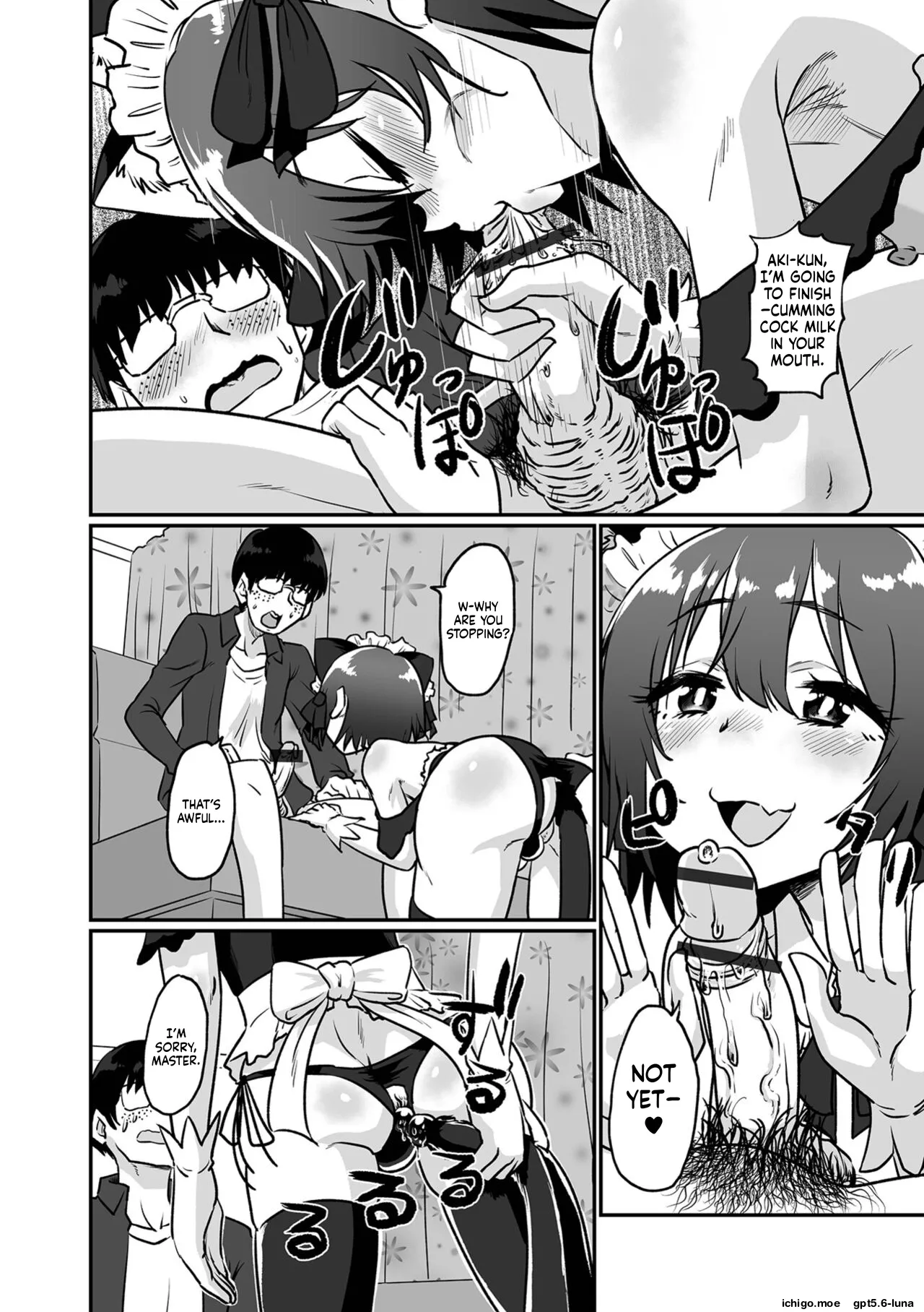 Kawaii Otokonoko wa Suki Desuka? — preview page 10