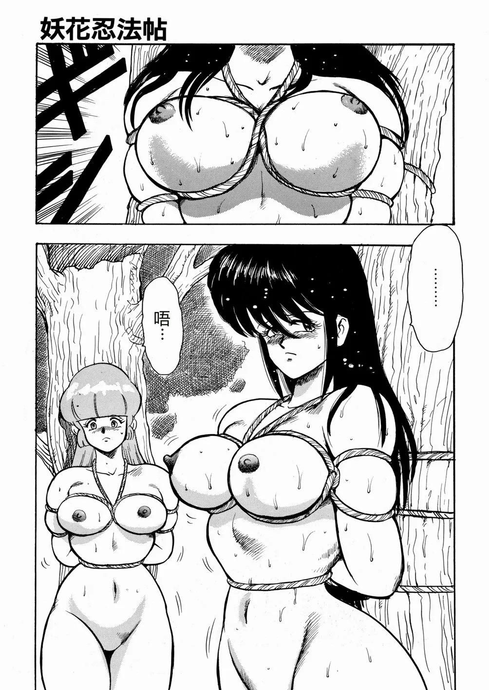 Youka Ninpouchou Ten no Maki — preview page 14