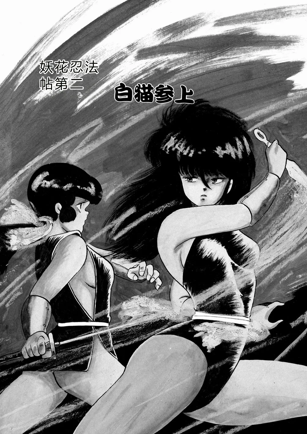 Youka Ninpouchou Ten no Maki – Chapter 1 – page 24