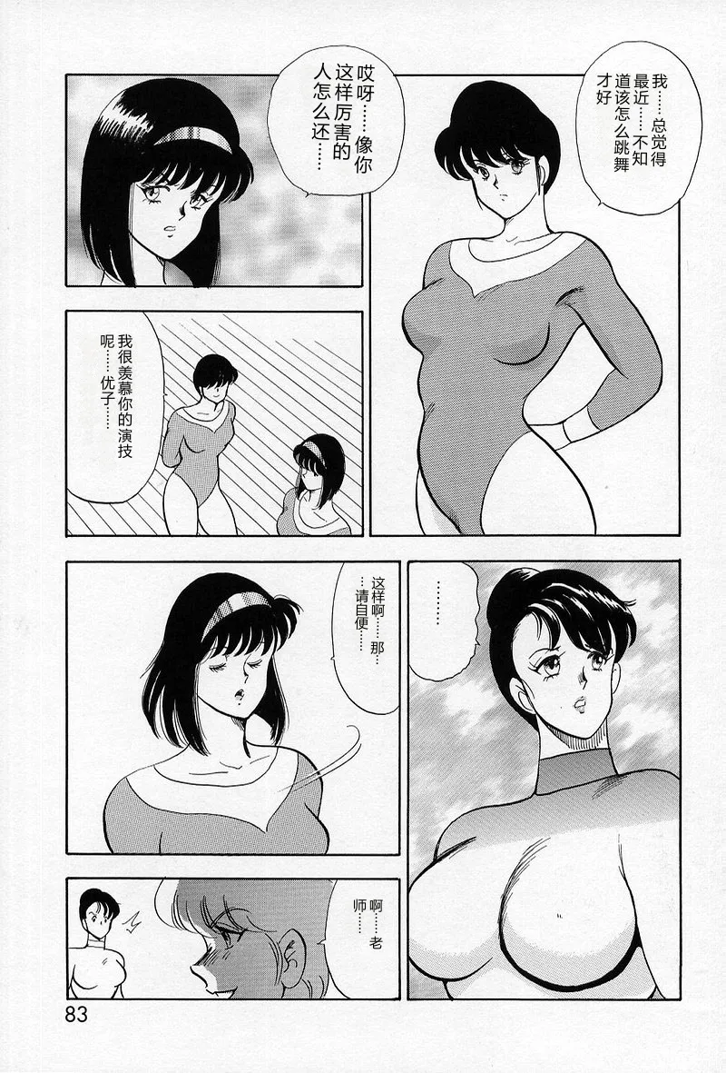 Leotard Requiem – Chapter 1 – page 81