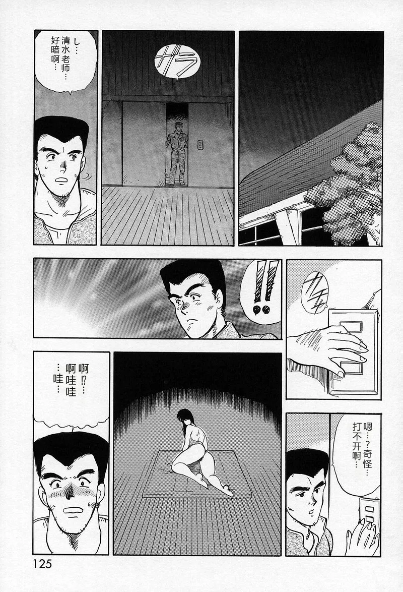 Leotard Requiem – Chapter 1 – page 123