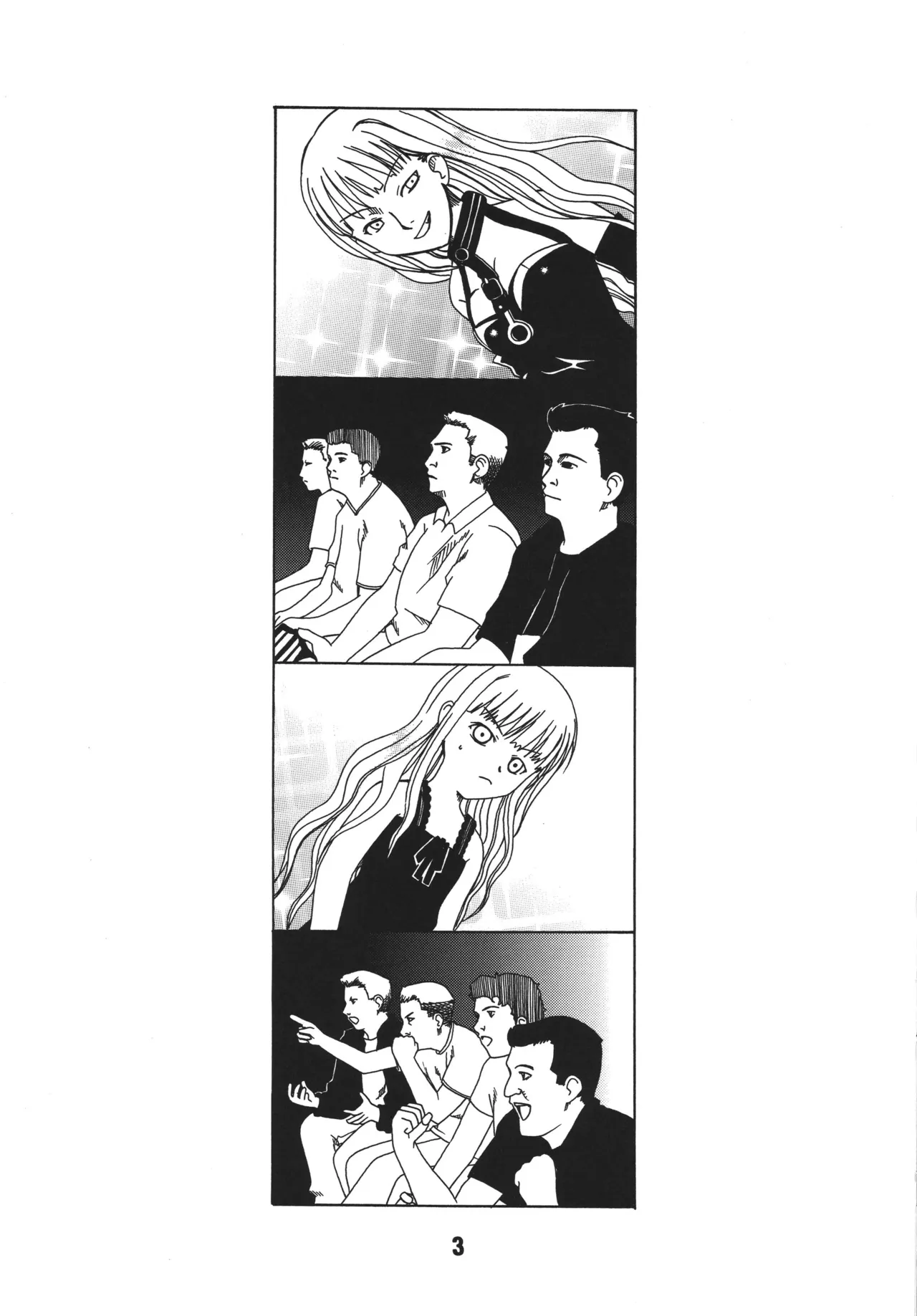 Negina. 4 — preview page 3