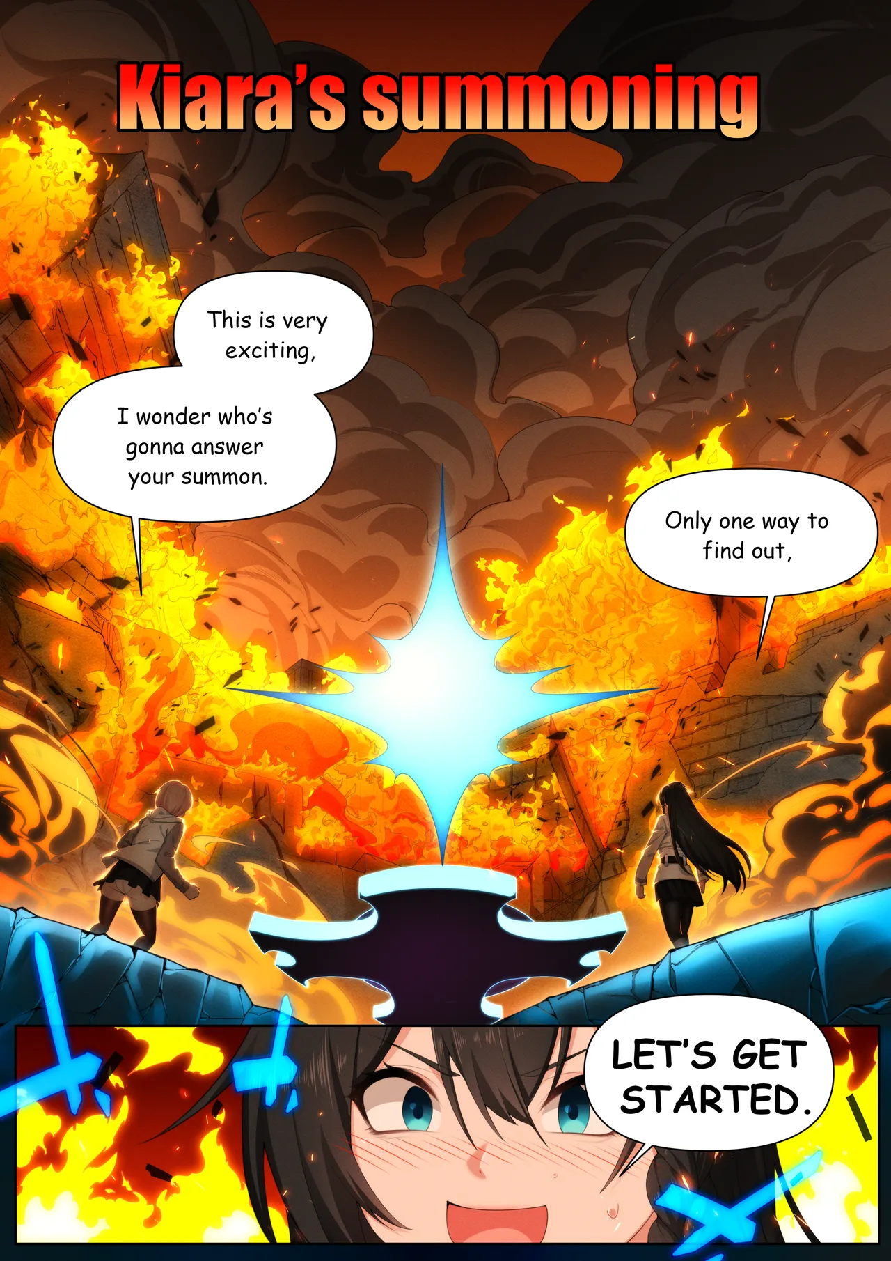 Shrinkikan Chapter 3 — preview page 4