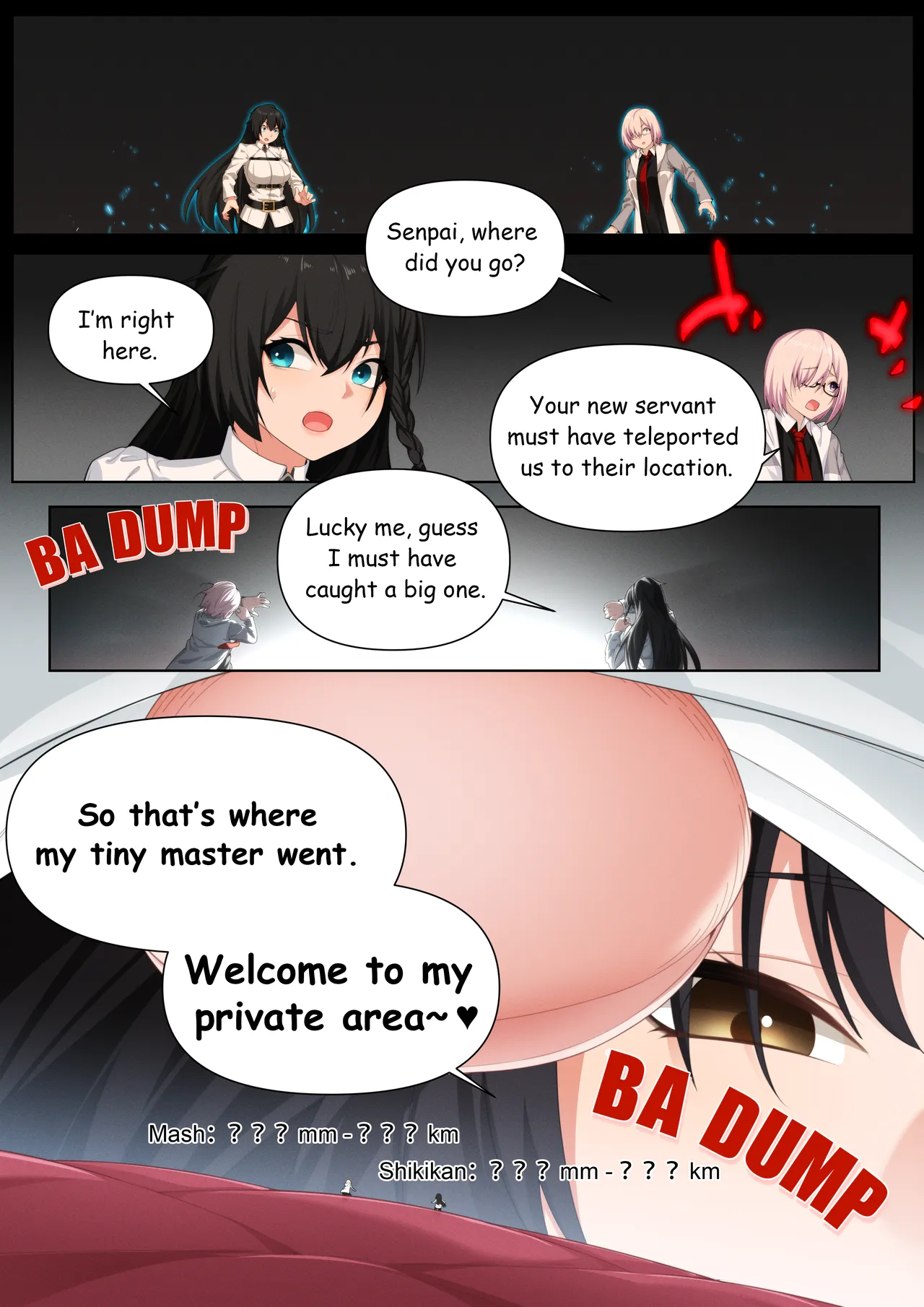 Shrinkikan Chapter 3 — preview page 5
