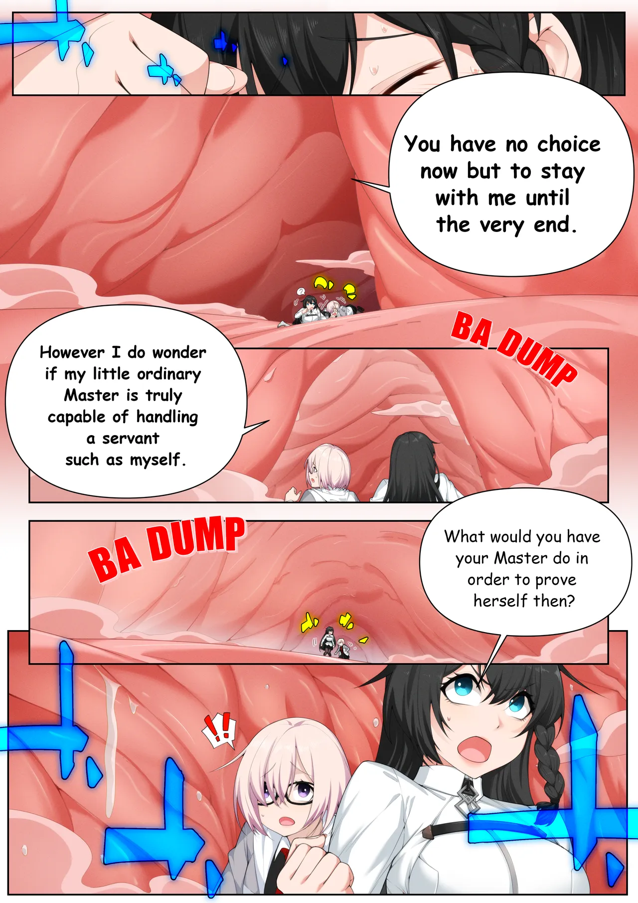 Shrinkikan Chapter 3 — preview page 8