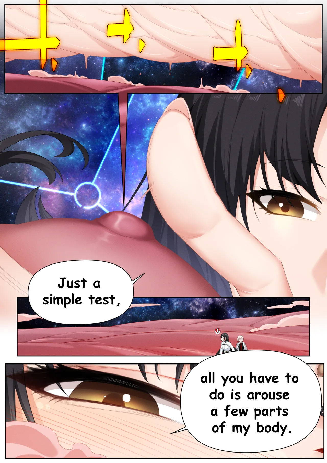 Shrinkikan Chapter 3 — preview page 9