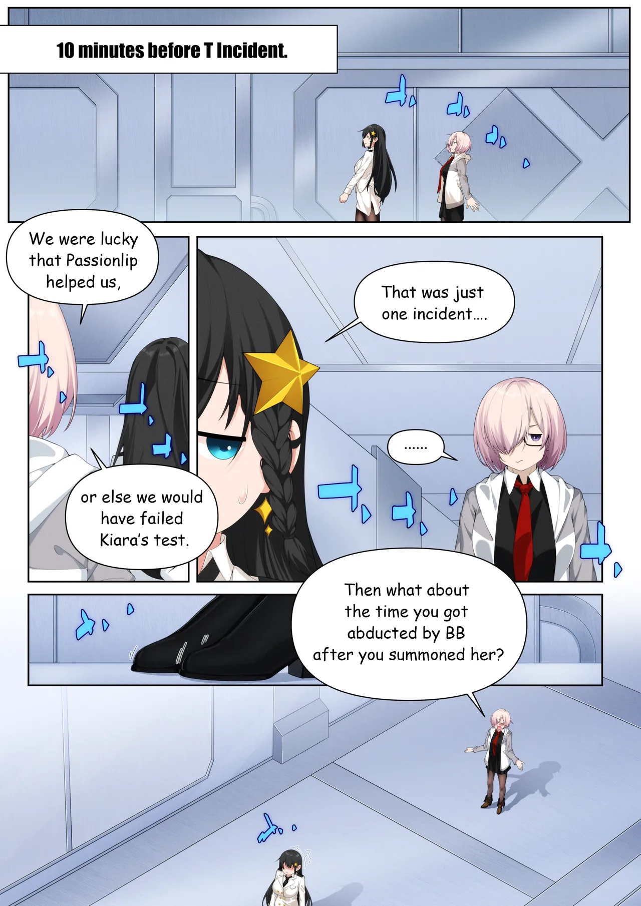 Shrinkikan Chapter 3 — preview page 18