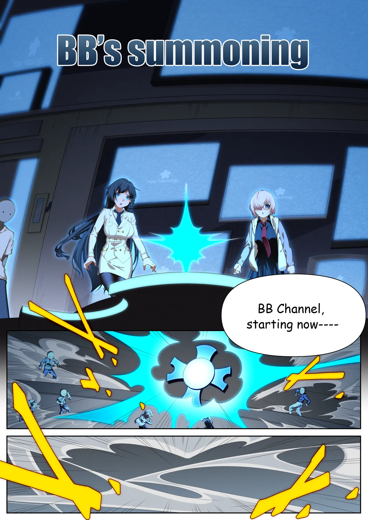 Shrinkikan Chapter 3 — preview page 19