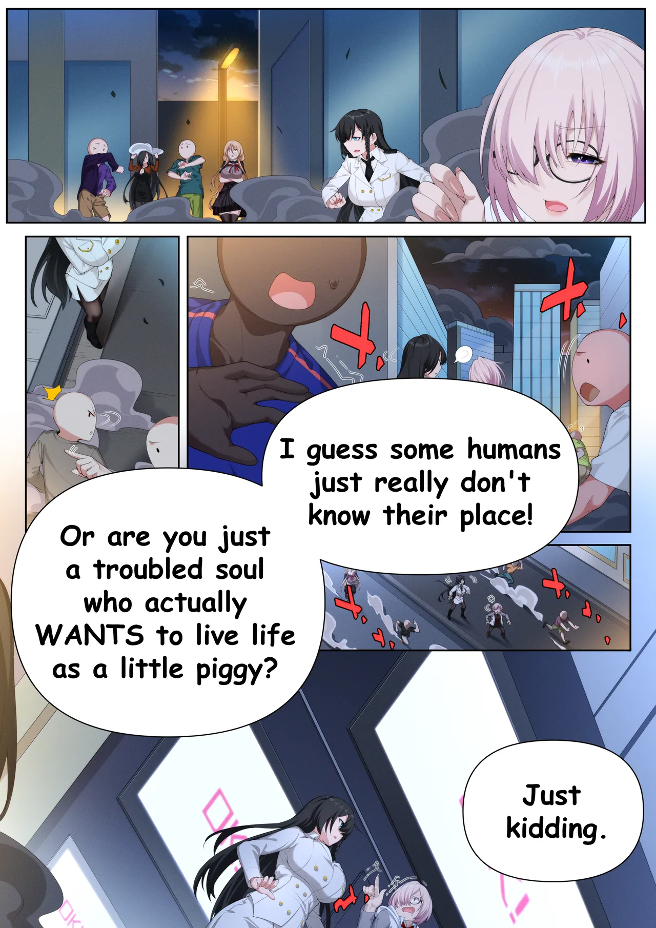 Shrinkikan Chapter 3 — preview page 20