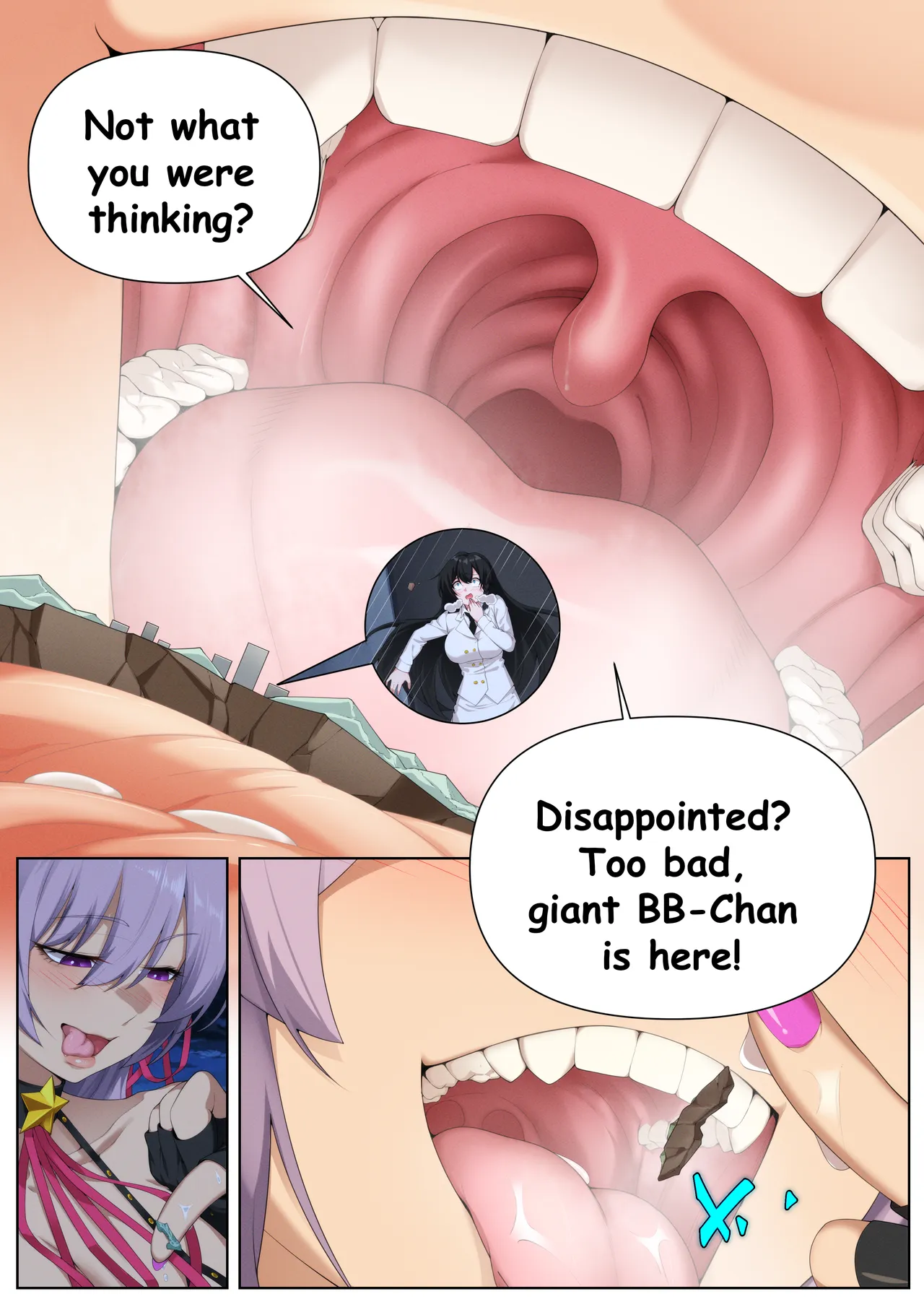 Shrinkikan Chapter 3 – Chapter 1 – page 26
