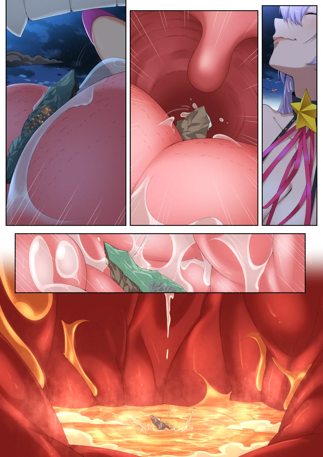 Shrinkikan Chapter 3 – Chapter 1 – page 27