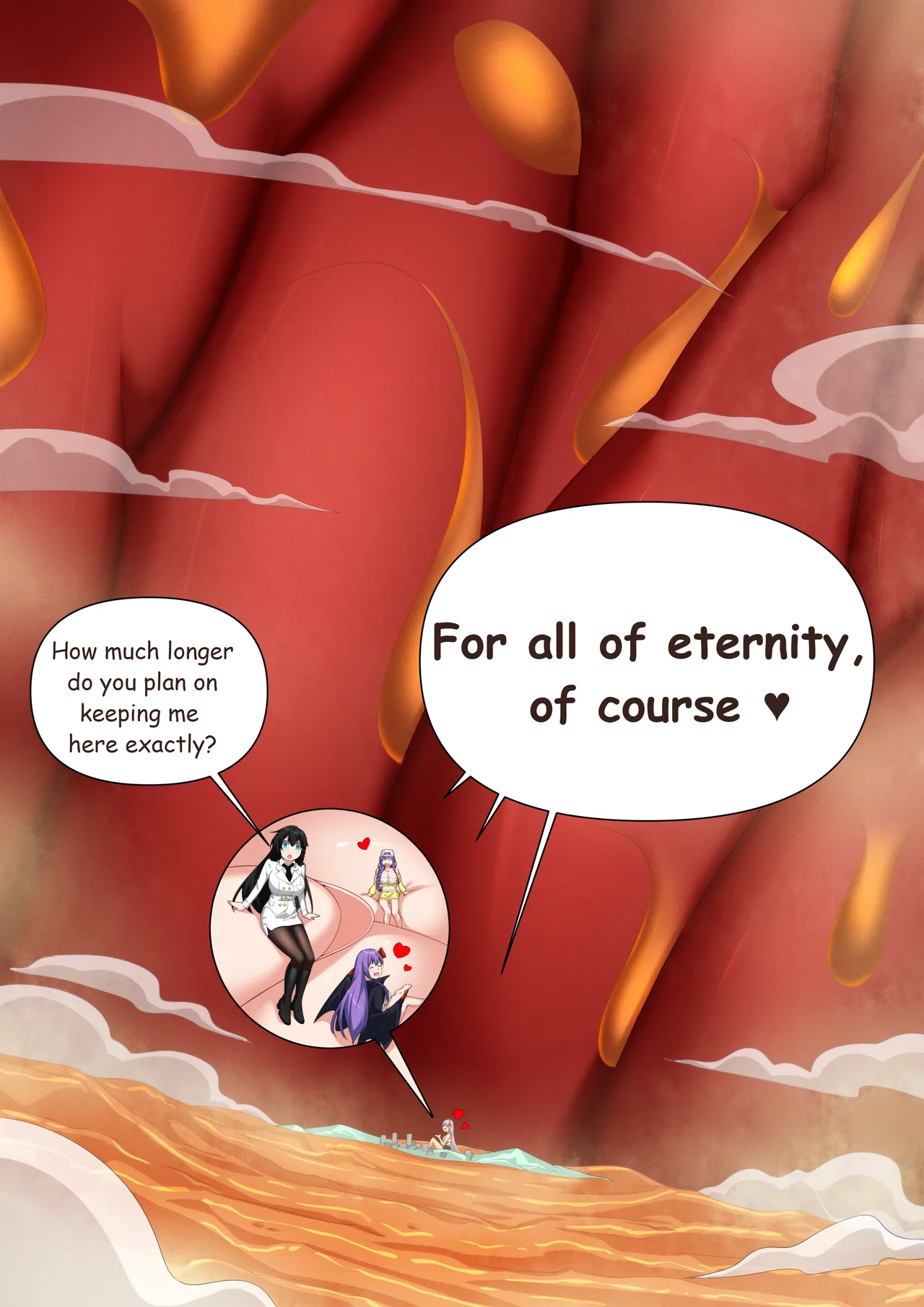 Shrinkikan Chapter 3 – Chapter 1 – page 33