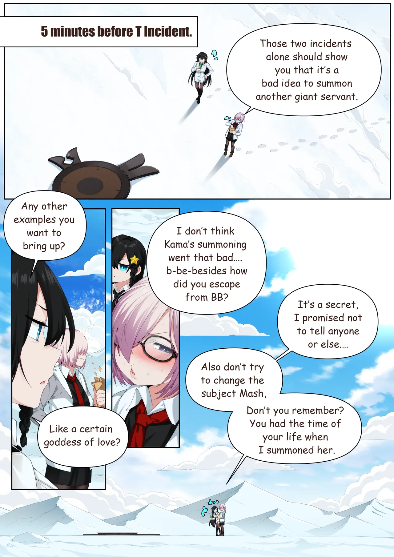 Shrinkikan Chapter 3 – Chapter 1 – page 34
