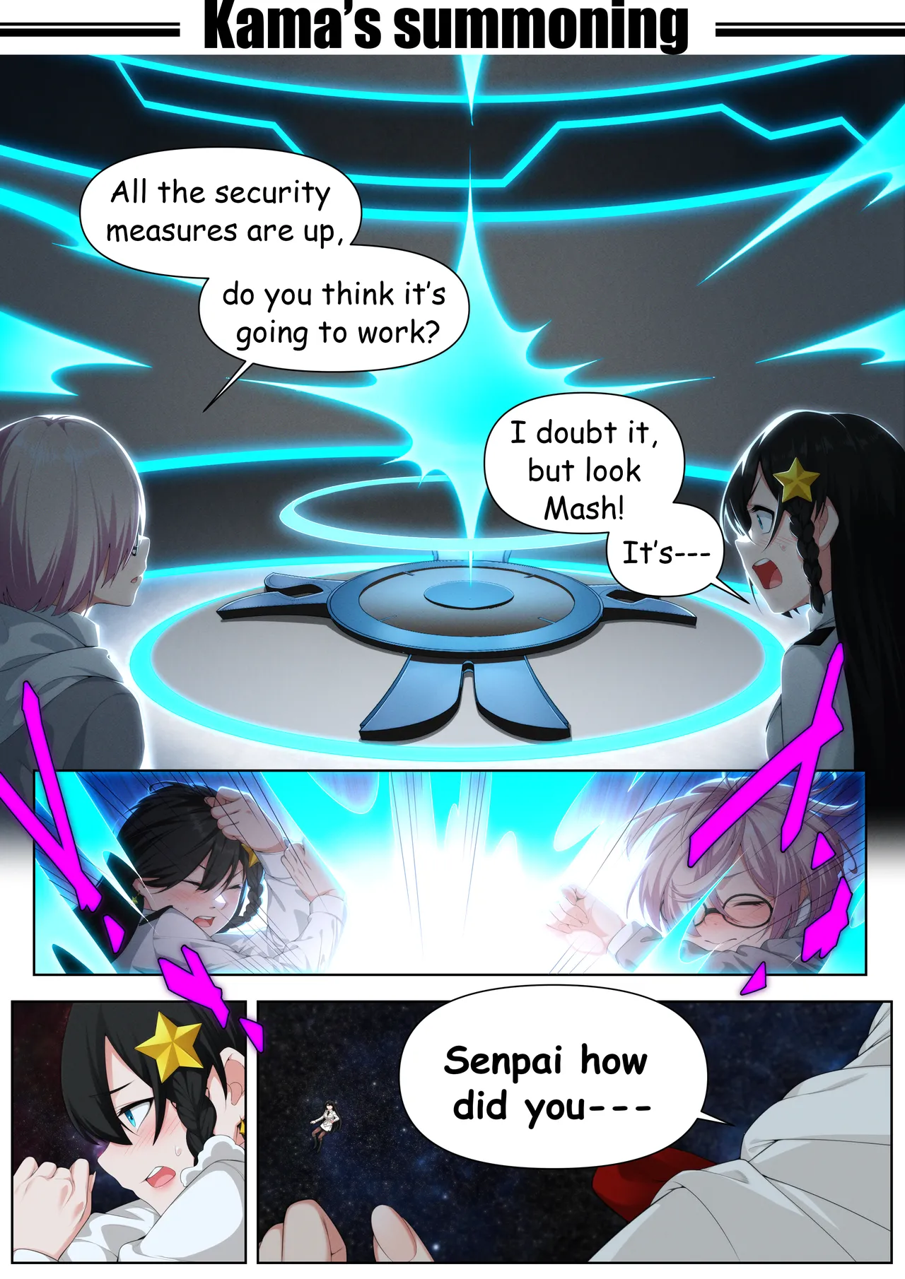 Shrinkikan Chapter 3 – Chapter 1 – page 35