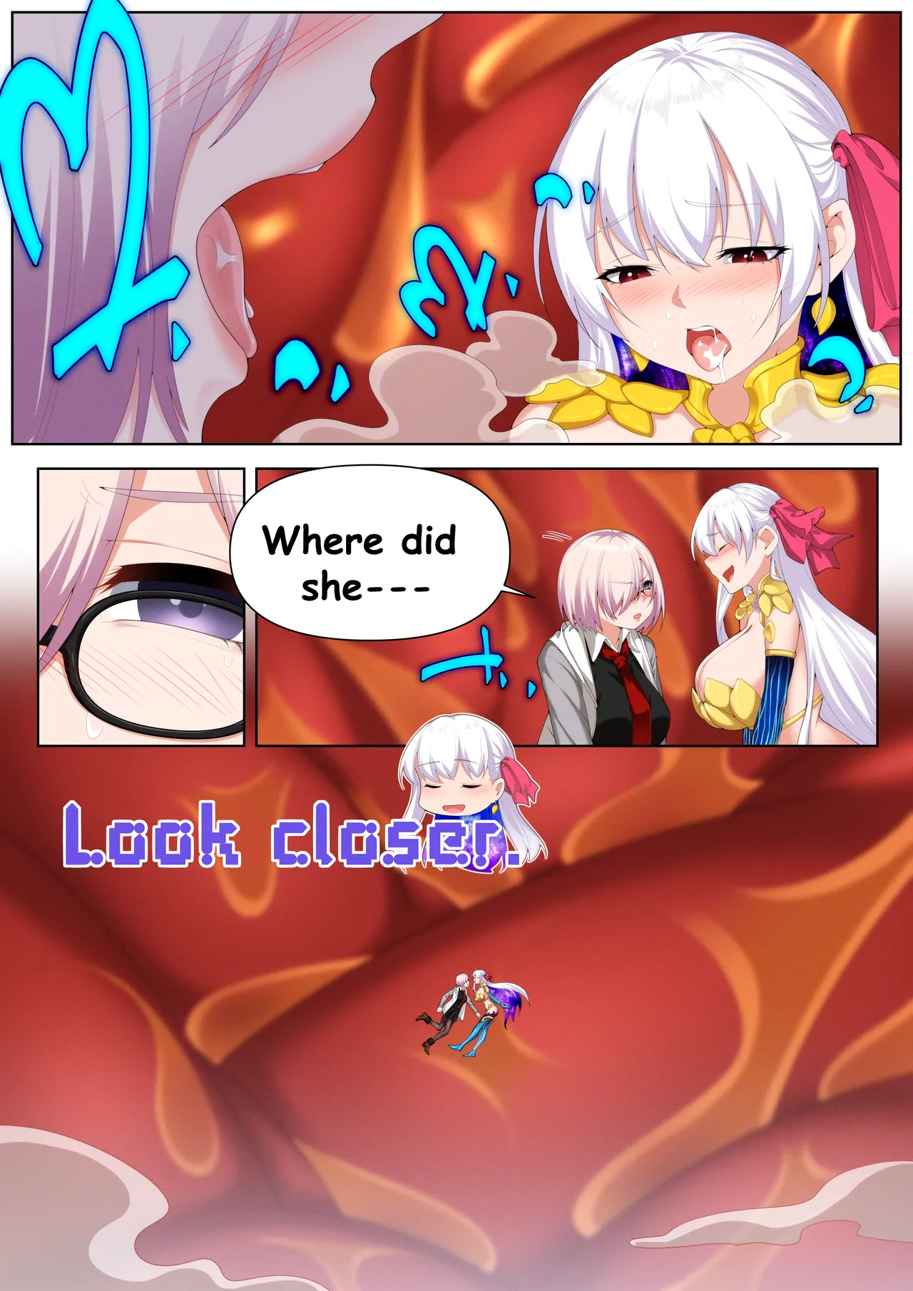 Shrinkikan Chapter 3 – Chapter 1 – page 44