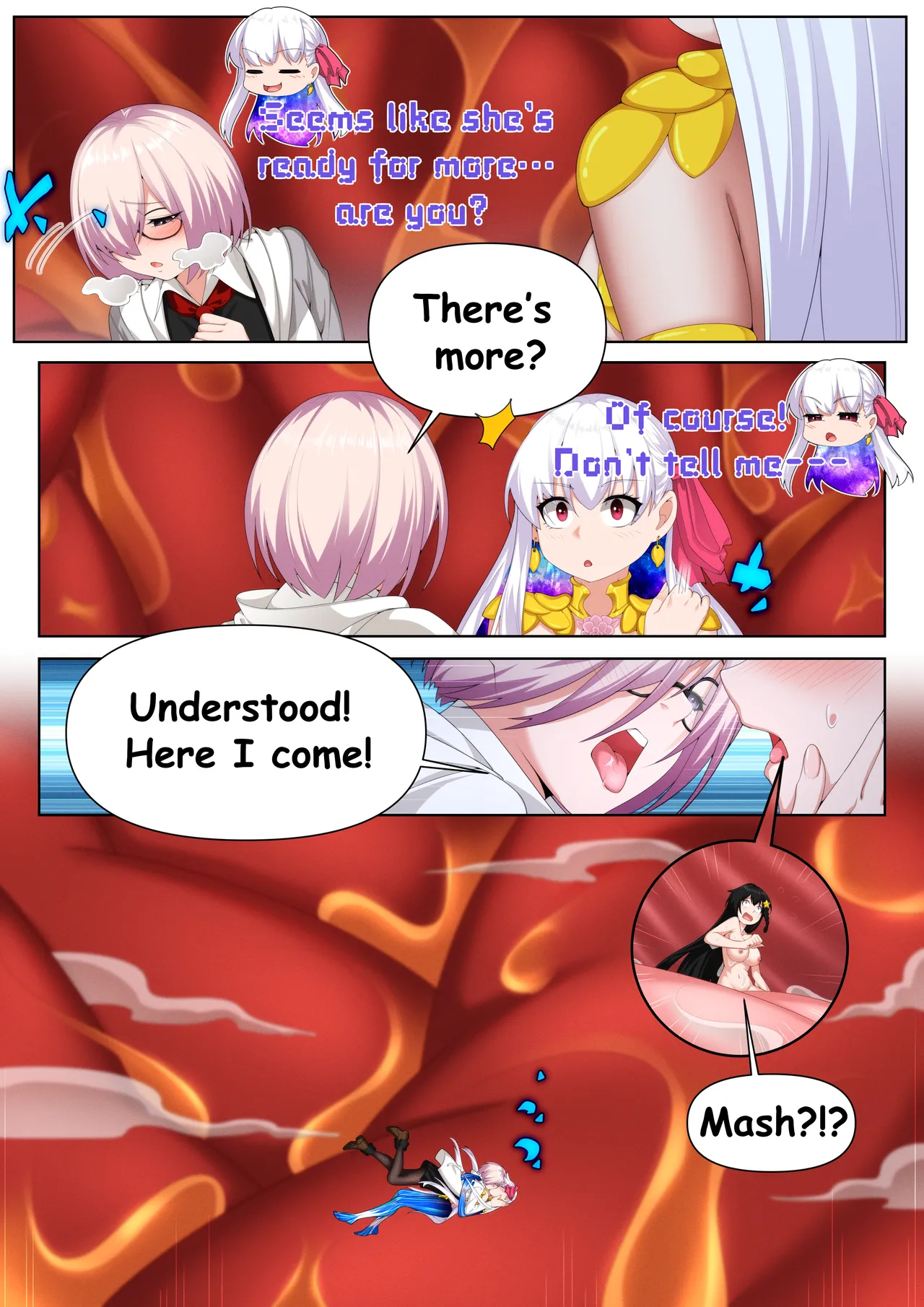 Shrinkikan Chapter 3 – Chapter 1 – page 46