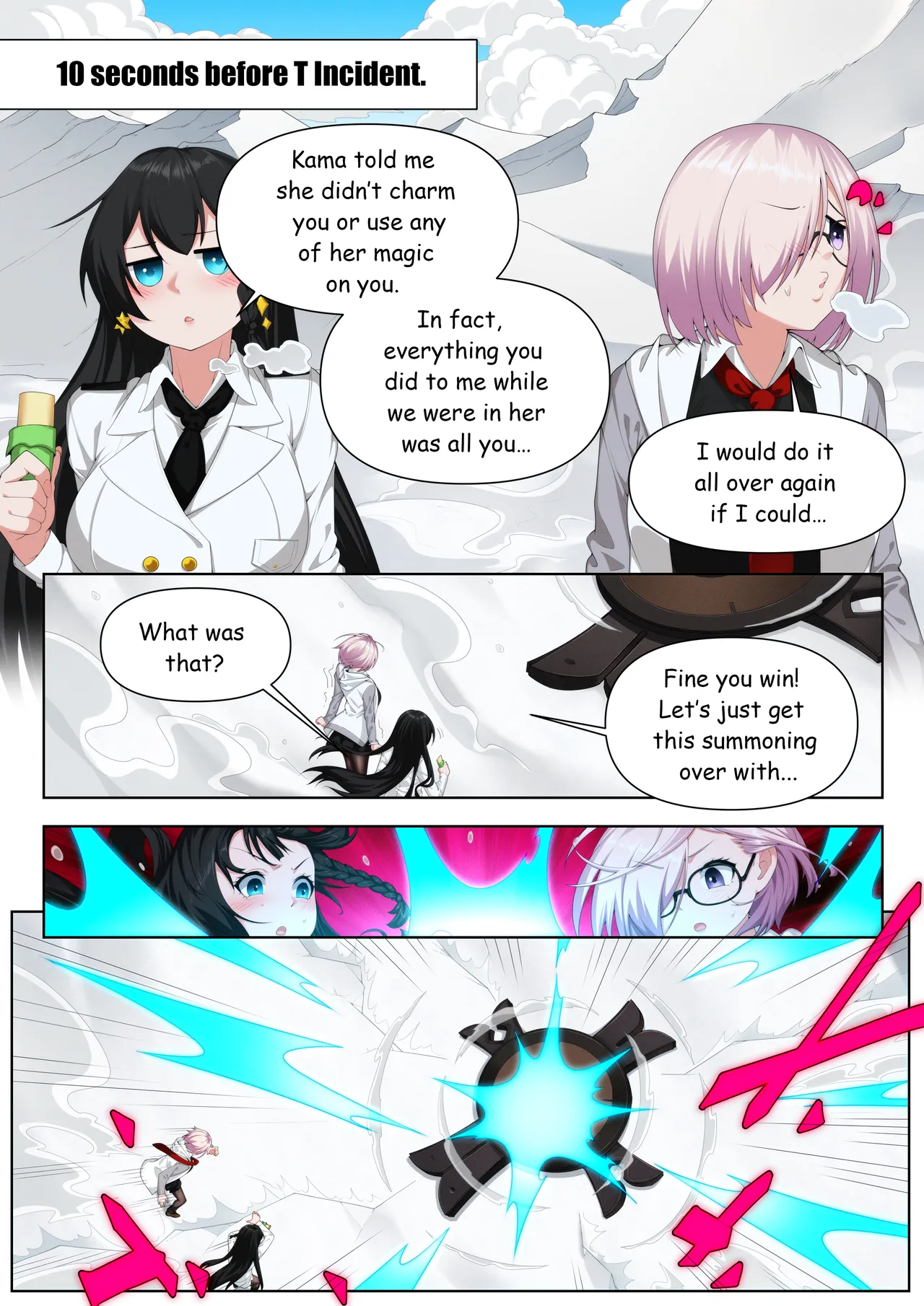 Shrinkikan Chapter 3 – Chapter 1 – page 47
