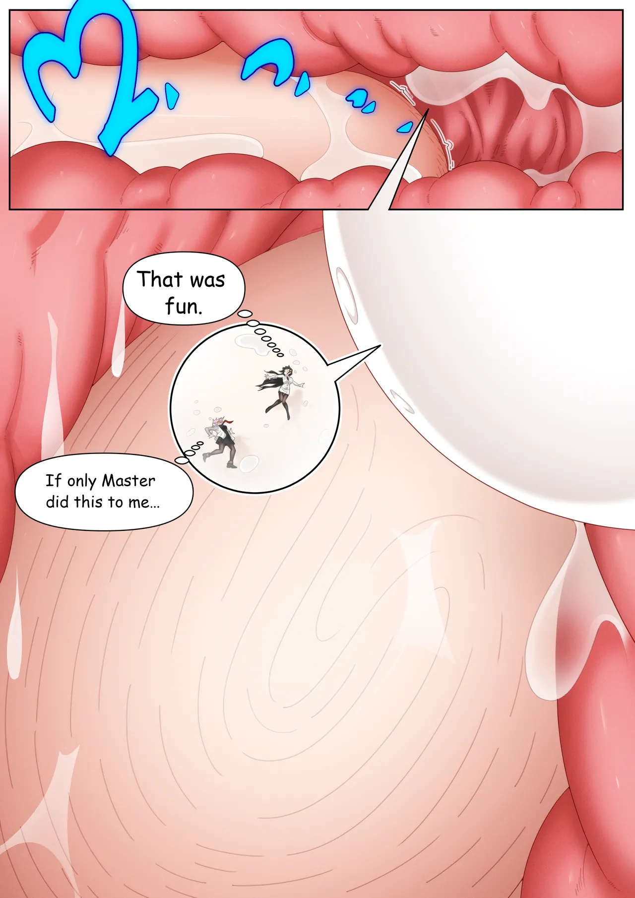 Shrinkikan Chapter 3 – Chapter 1 – page 65