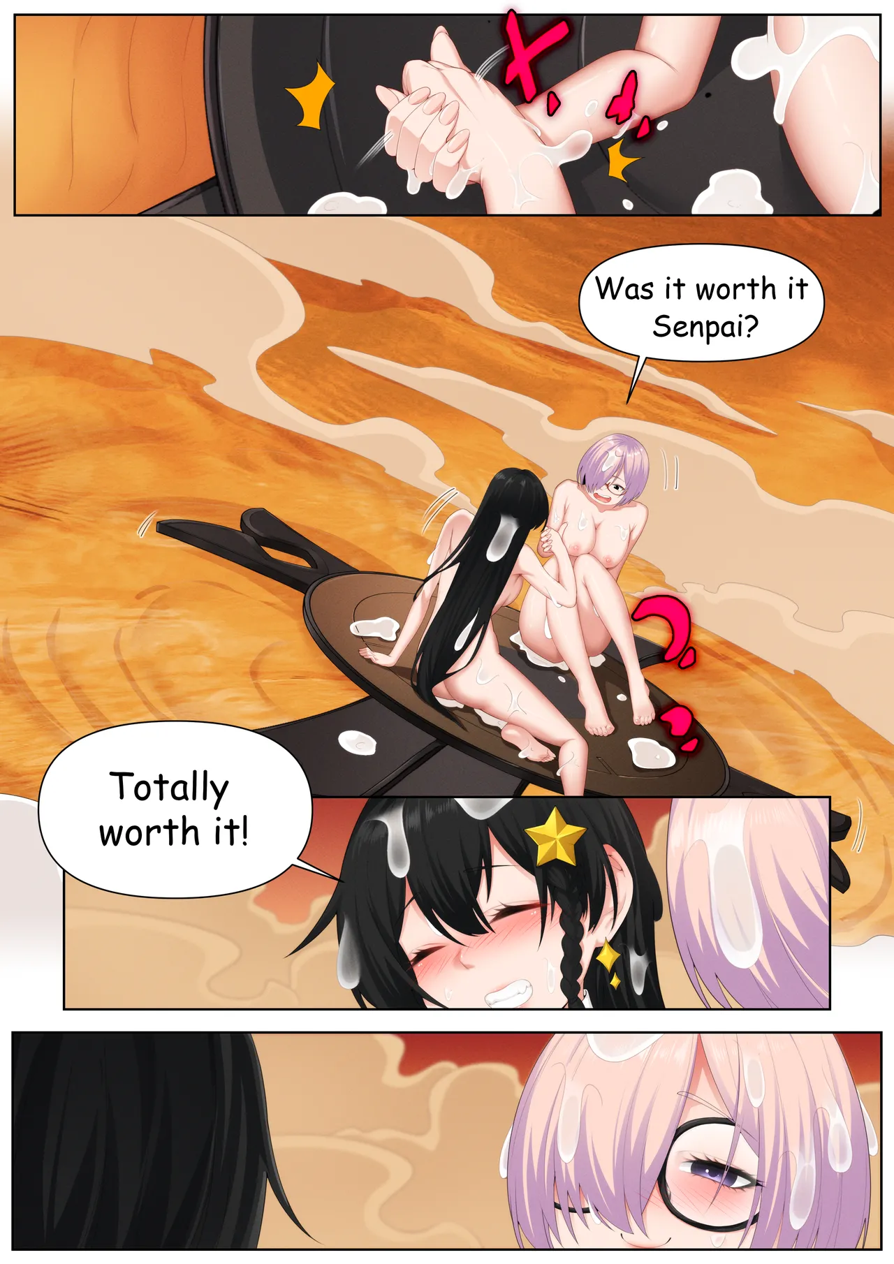 Shrinkikan Chapter 3 – Chapter 1 – page 70
