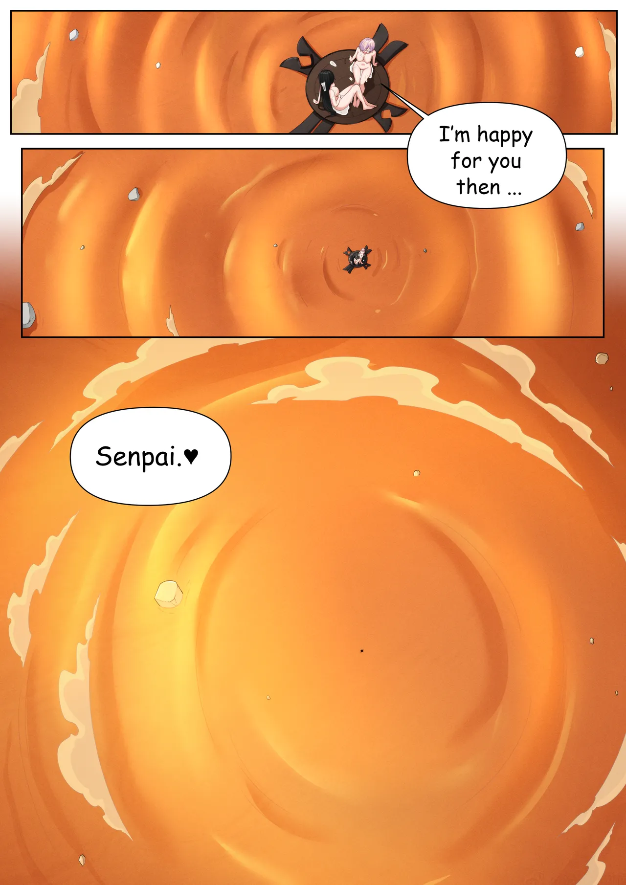 Shrinkikan Chapter 3 – Chapter 1 – page 71