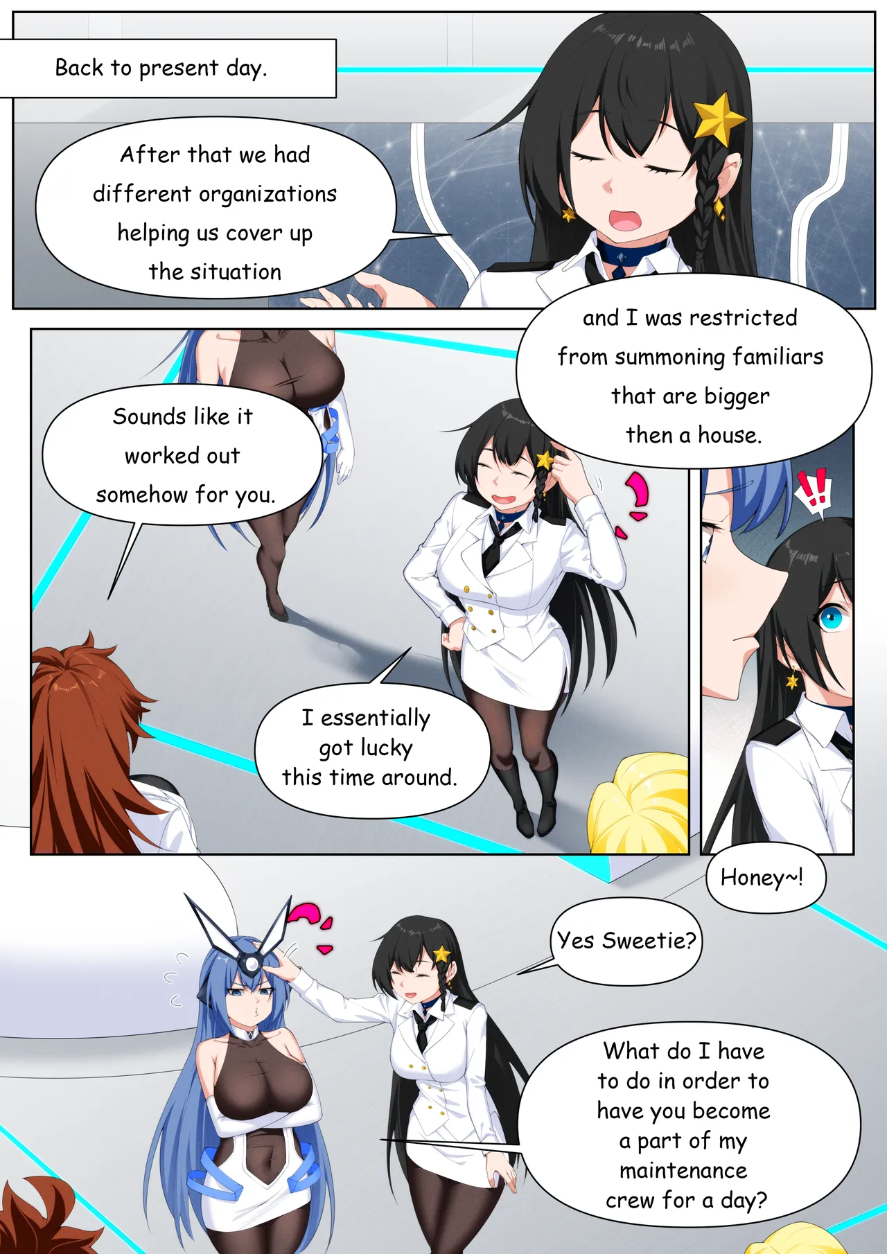 Shrinkikan Chapter 3 – Chapter 1 – page 72