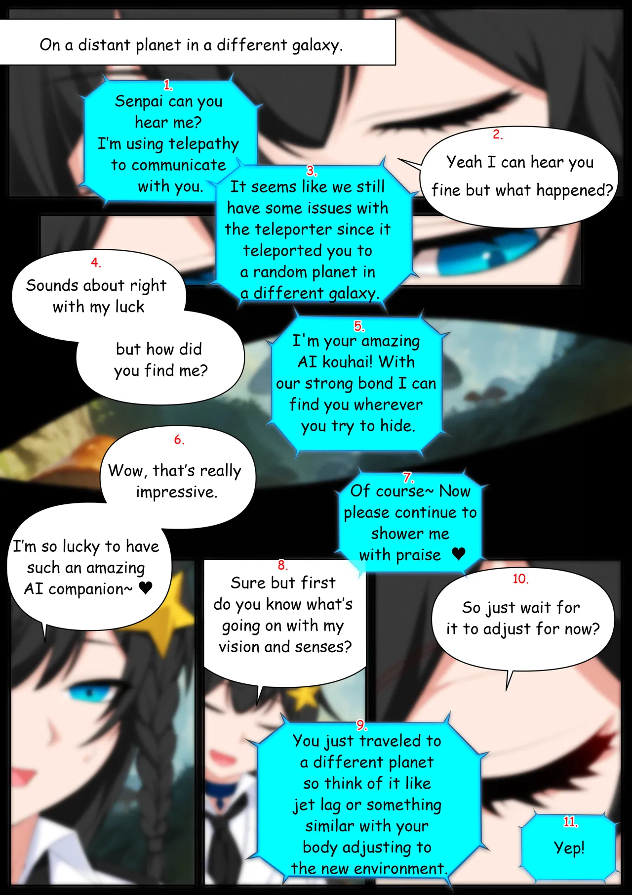 Shrinkikan Chapter 3 – Chapter 1 – page 76