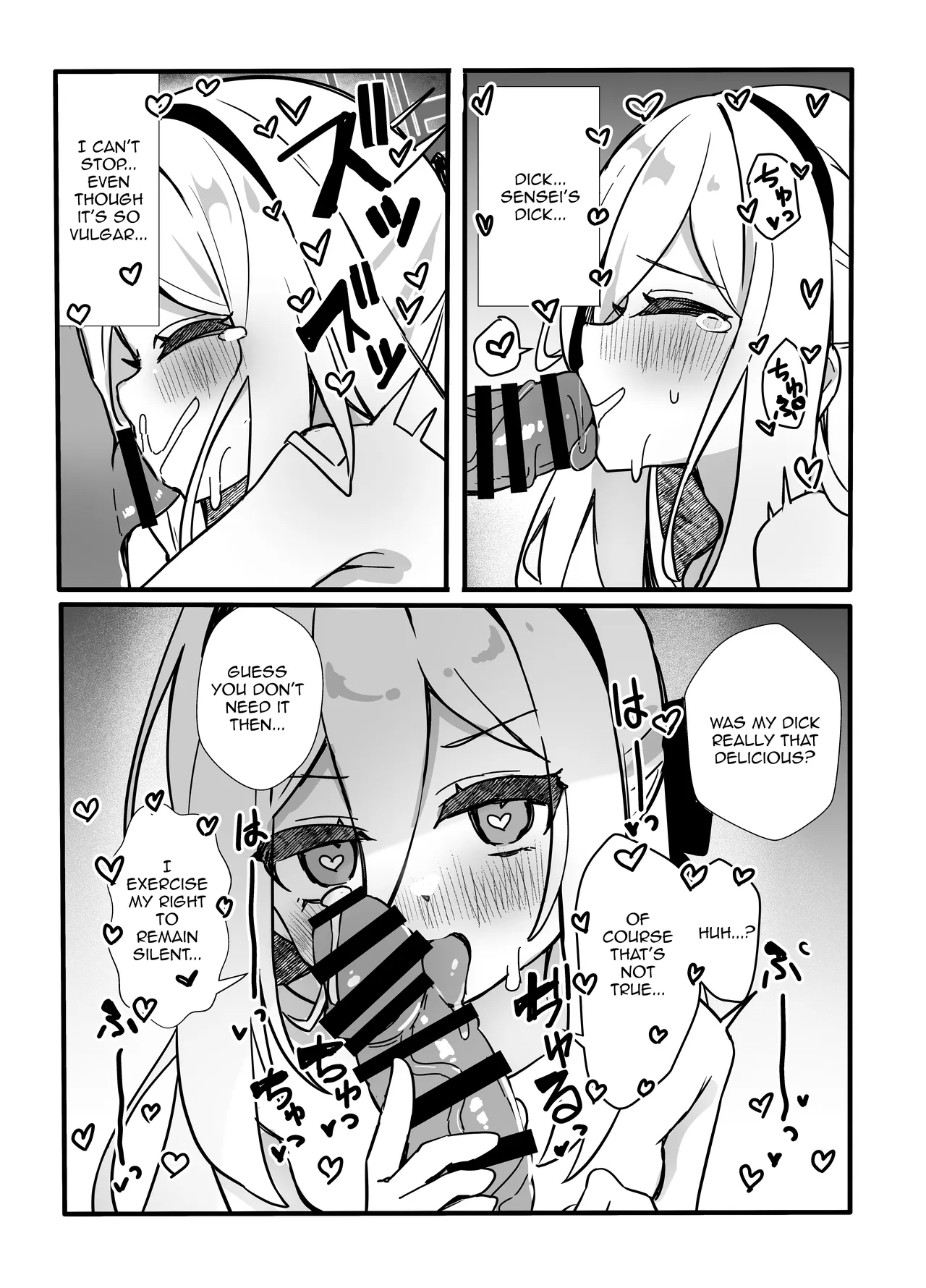 Kyoumi nante Nai!! Wake de wa Nai desu ga… | It’s not like I’m… uninterested, or anything… — preview page 16