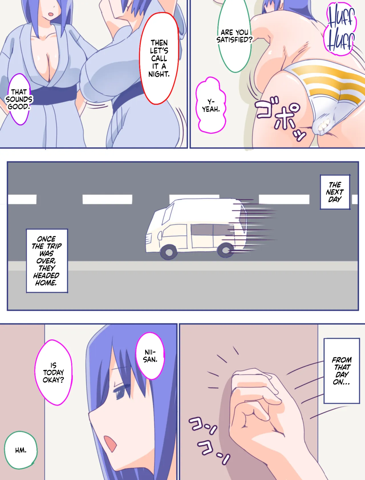 Kaa-san to Omoide no Gojitsudan 4 English – Chapter 1 – page 24