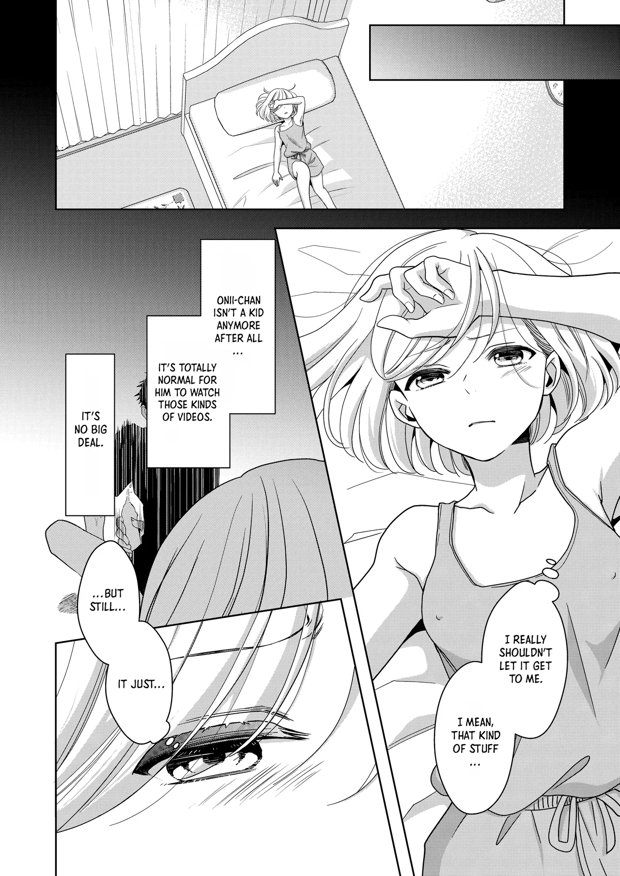 Imouto | Little Sis — preview page 15