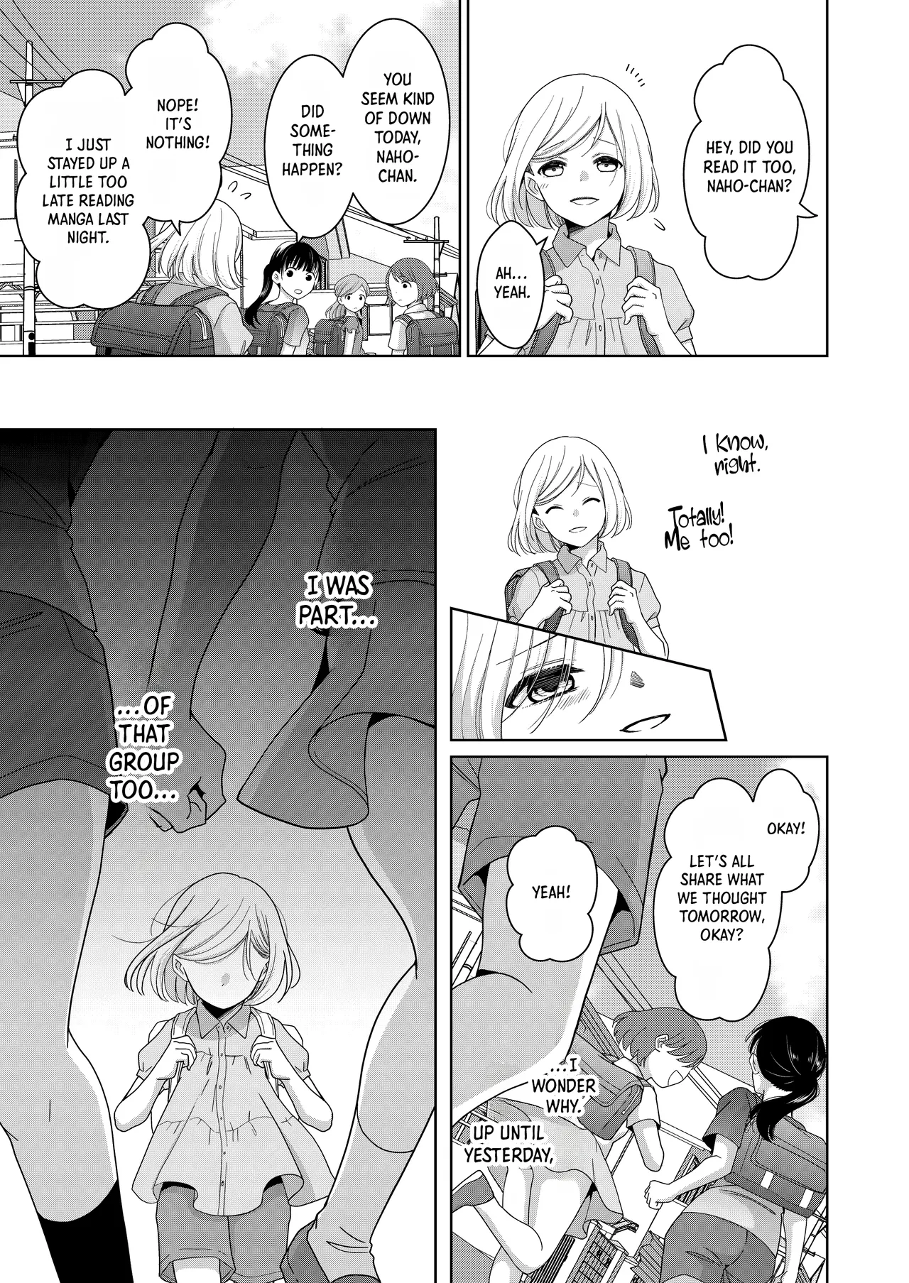 Imouto | Little Sis – Chapter 1 – page 30