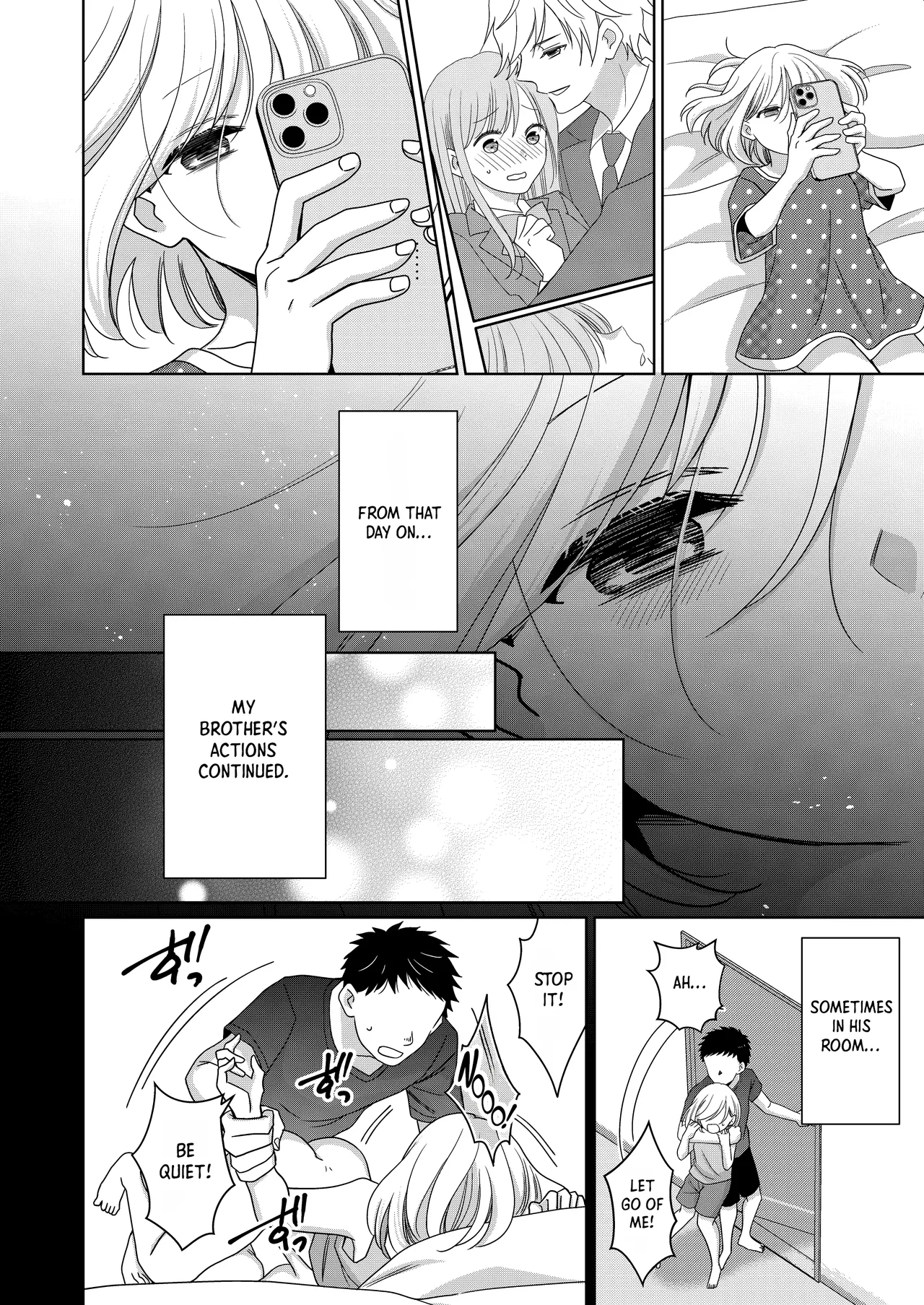 Imouto | Little Sis – Chapter 1 – page 67