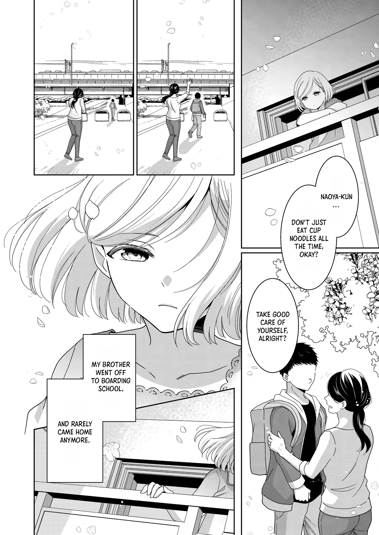 Imouto | Little Sis – Chapter 1 – page 82